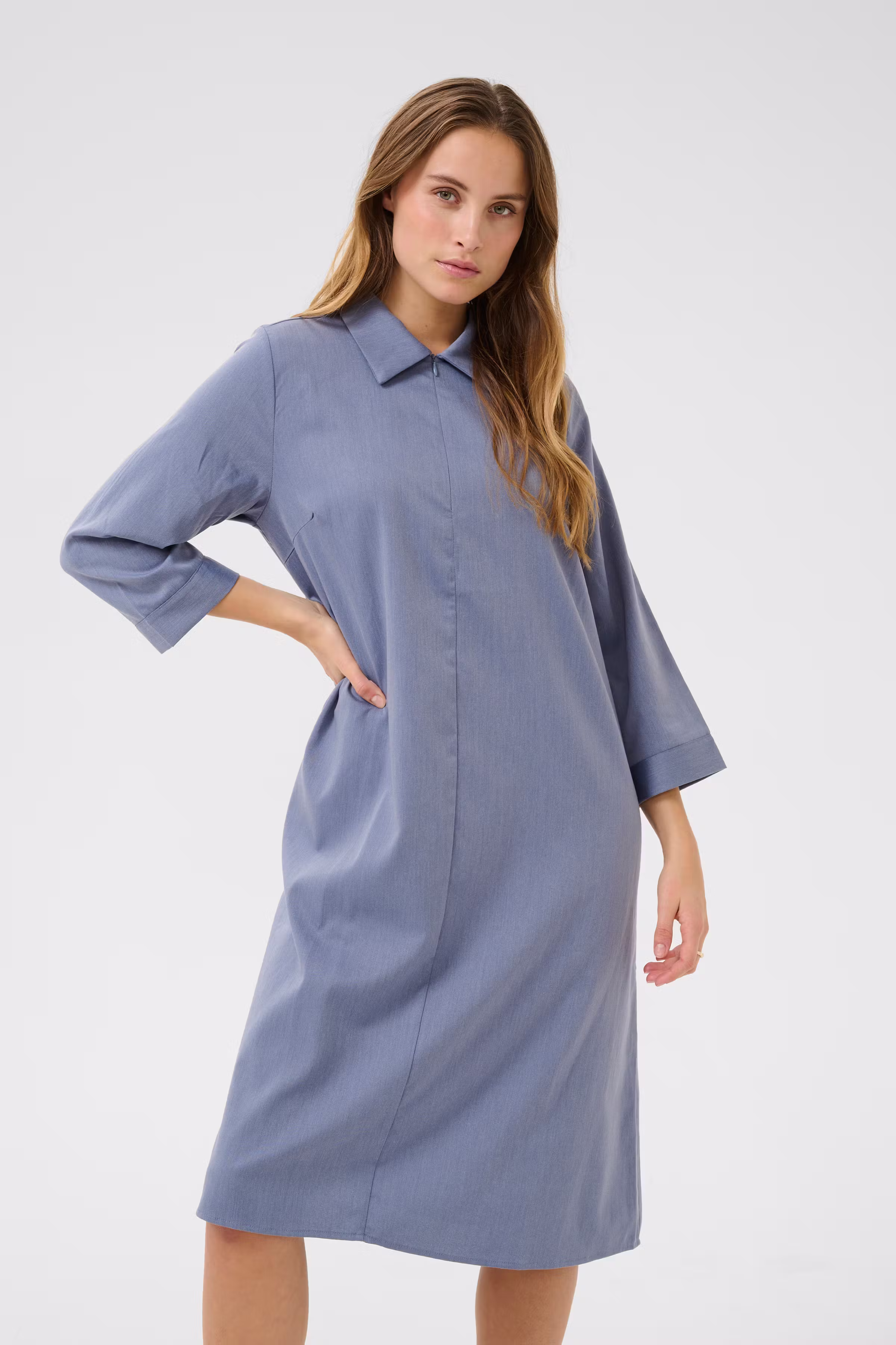 BPamalie Kjole LOOKBOOK FRONT 10590833-1740151B