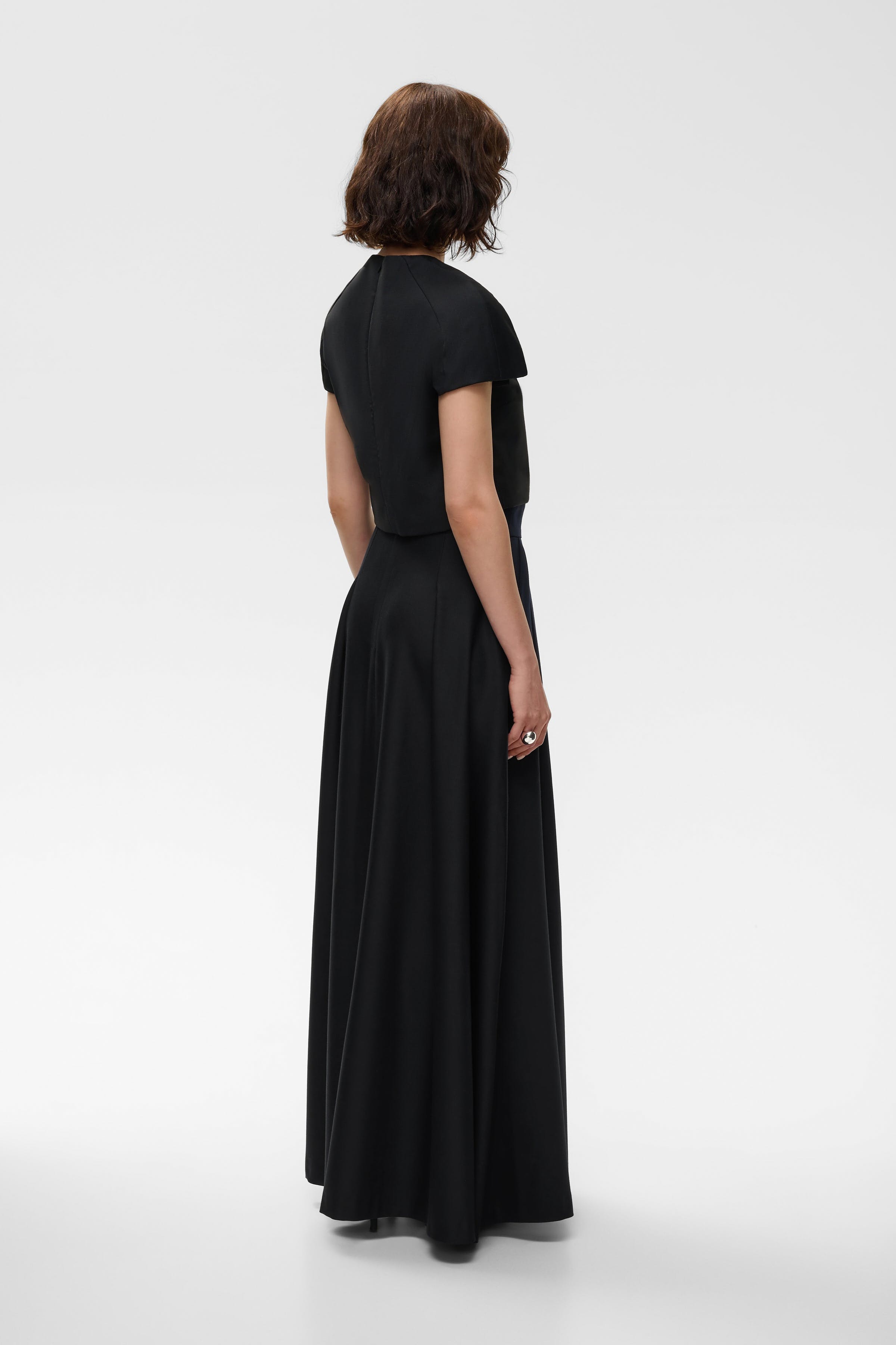 IOSusanna Skirt LOOKBOOK DETAIL 30600438-BK999