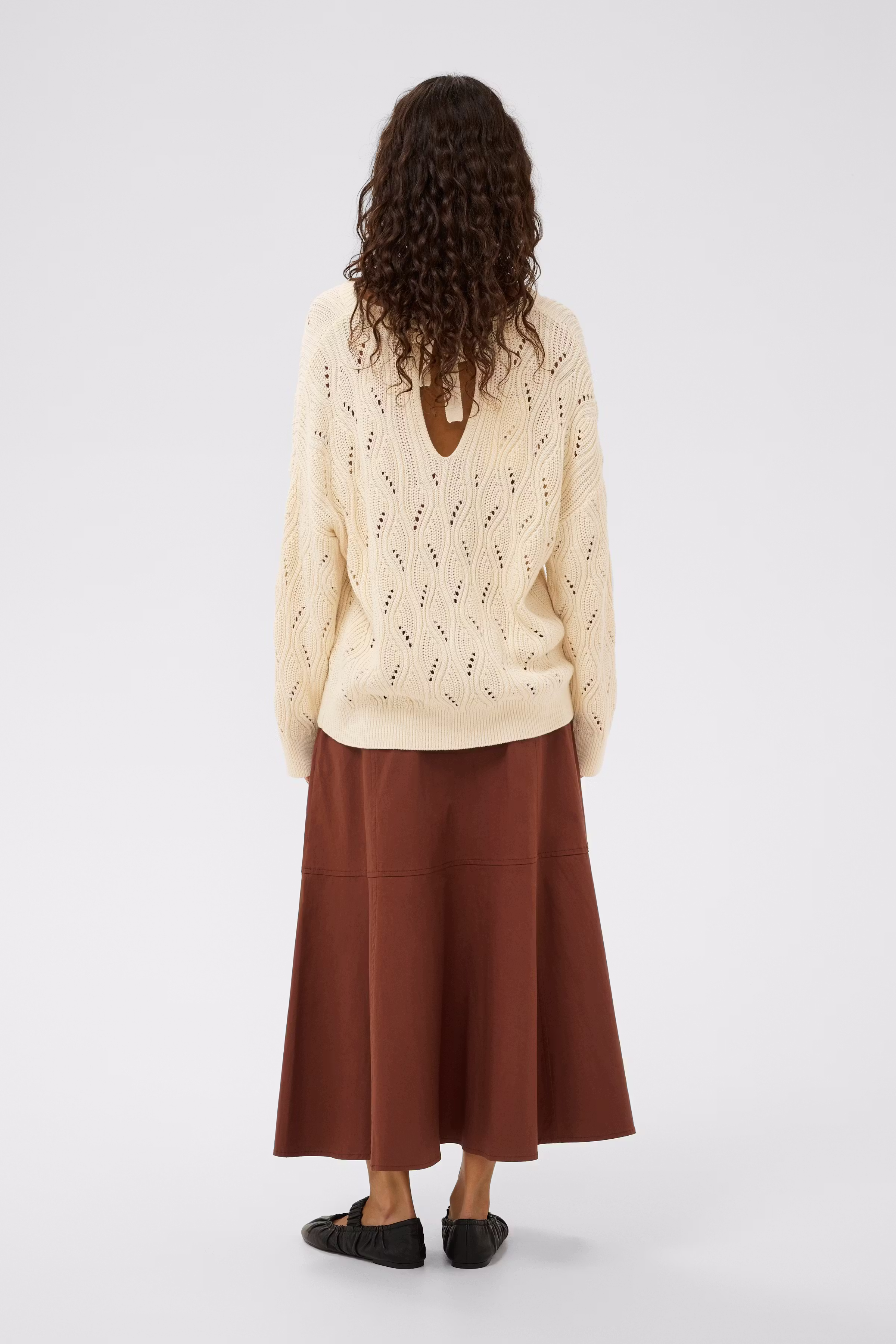 SLRava Pullover LOOKBOOK BACK 30409008-110701