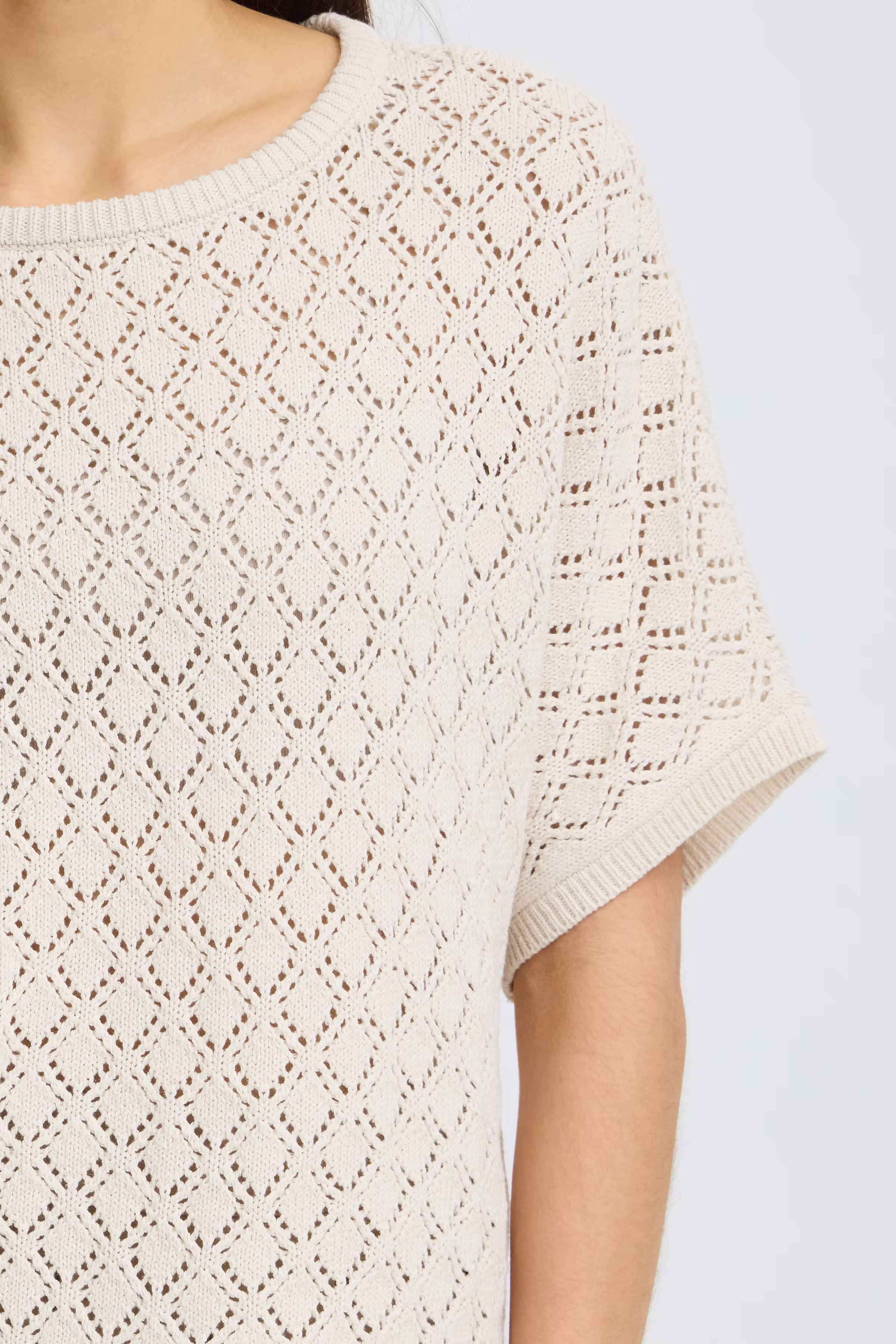 FRSINJA Pullover LOOKBOOK DETAIL 20617730-110701