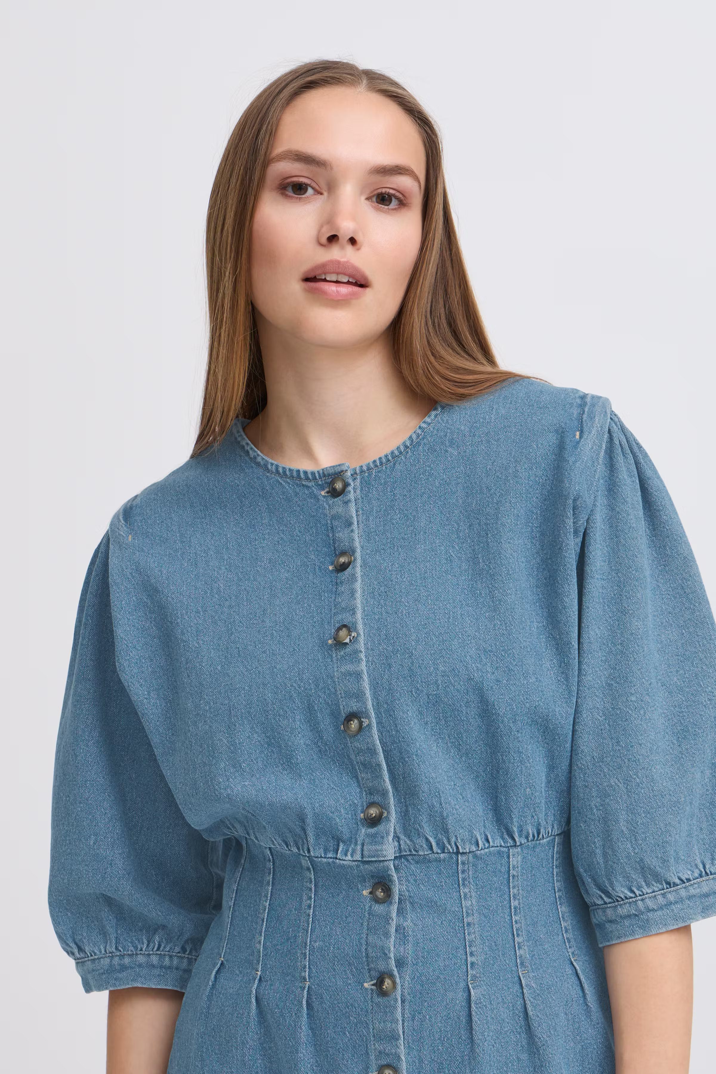 IRASTRID Kleid LOOKBOOK DETAIL 20123437-202437