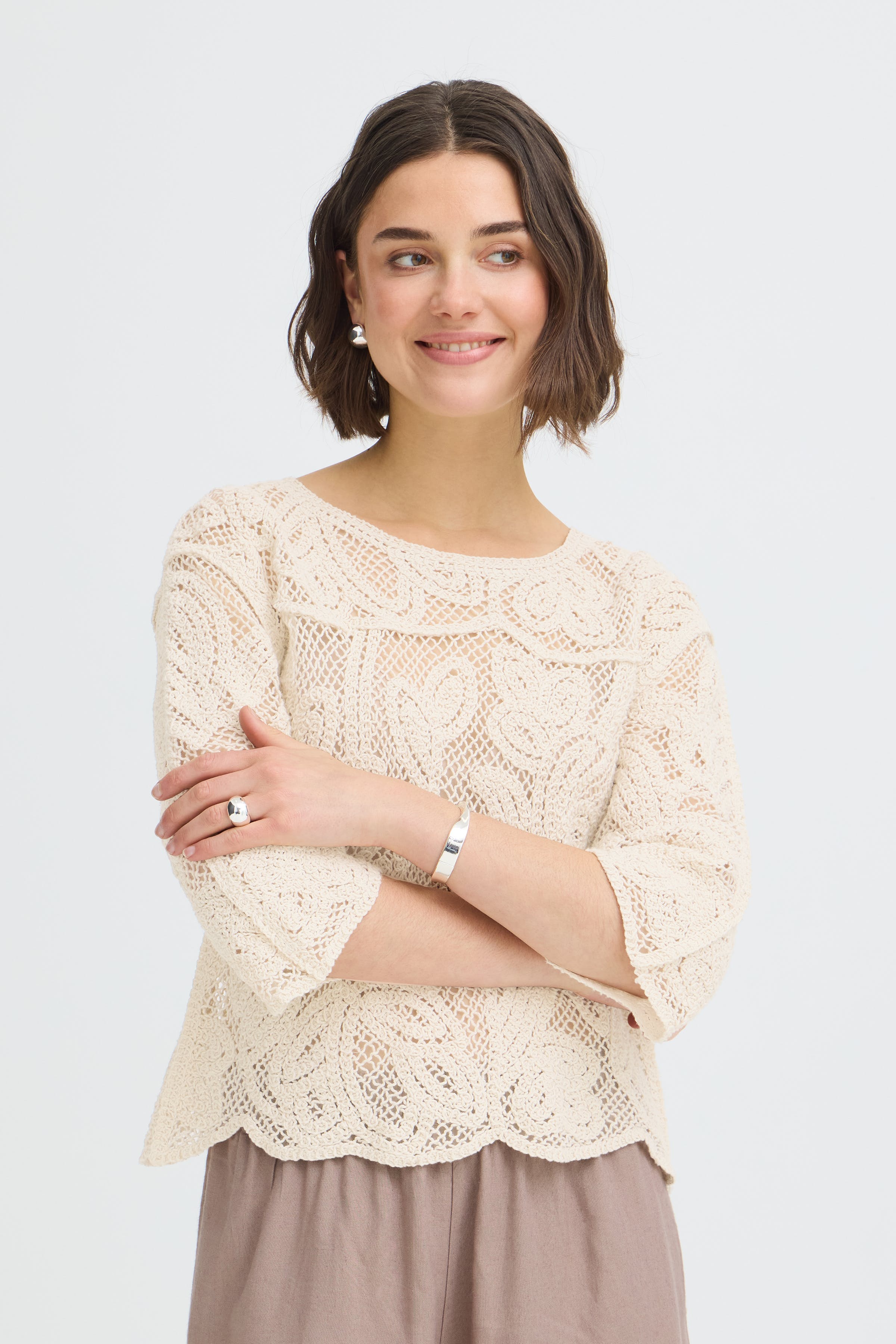 FRPRIM Pullover LOOKBOOK FRONT 20617983-130401