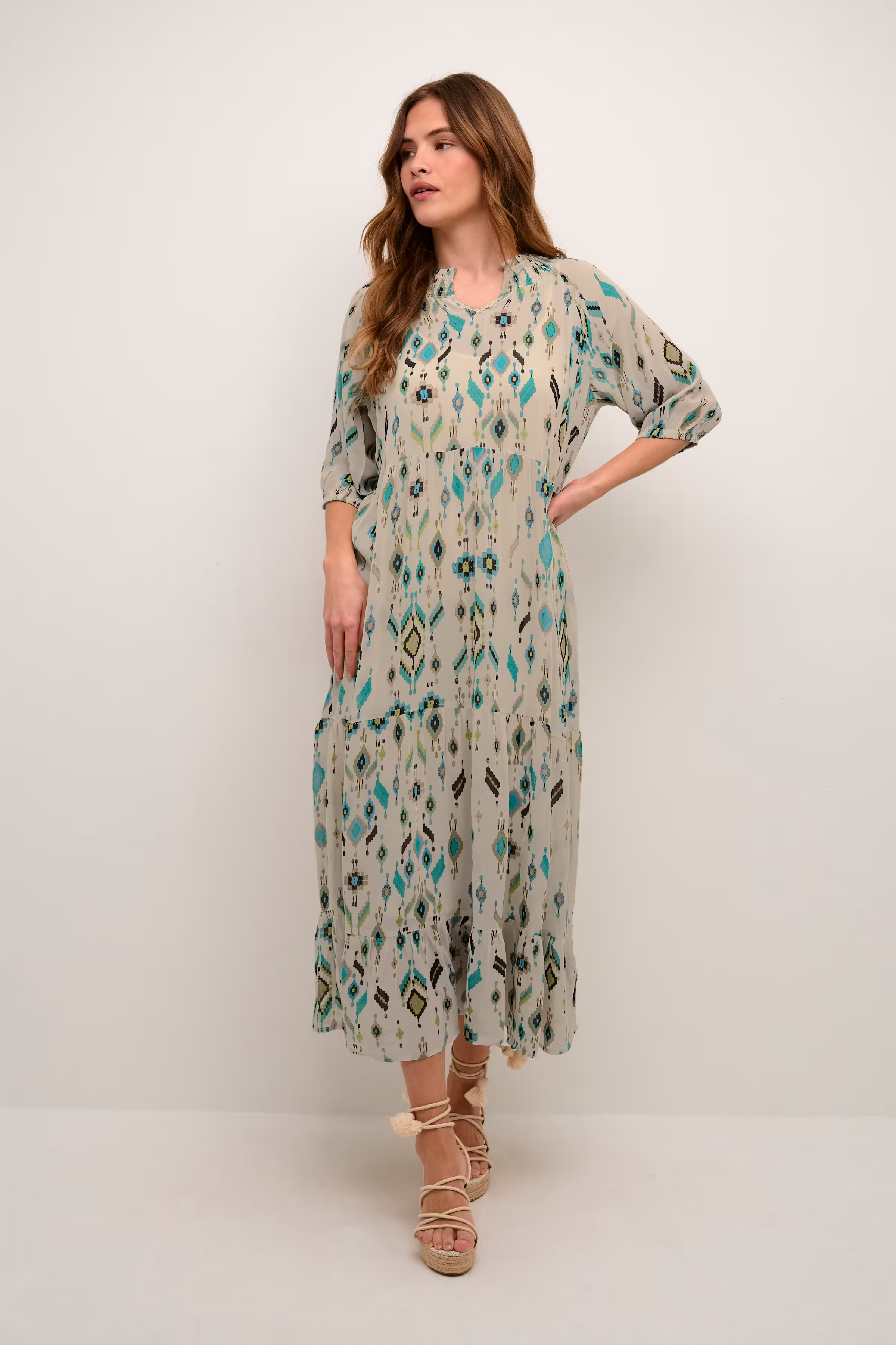 CREsra Kleid LOOKBOOK FRONT 10611116-104124