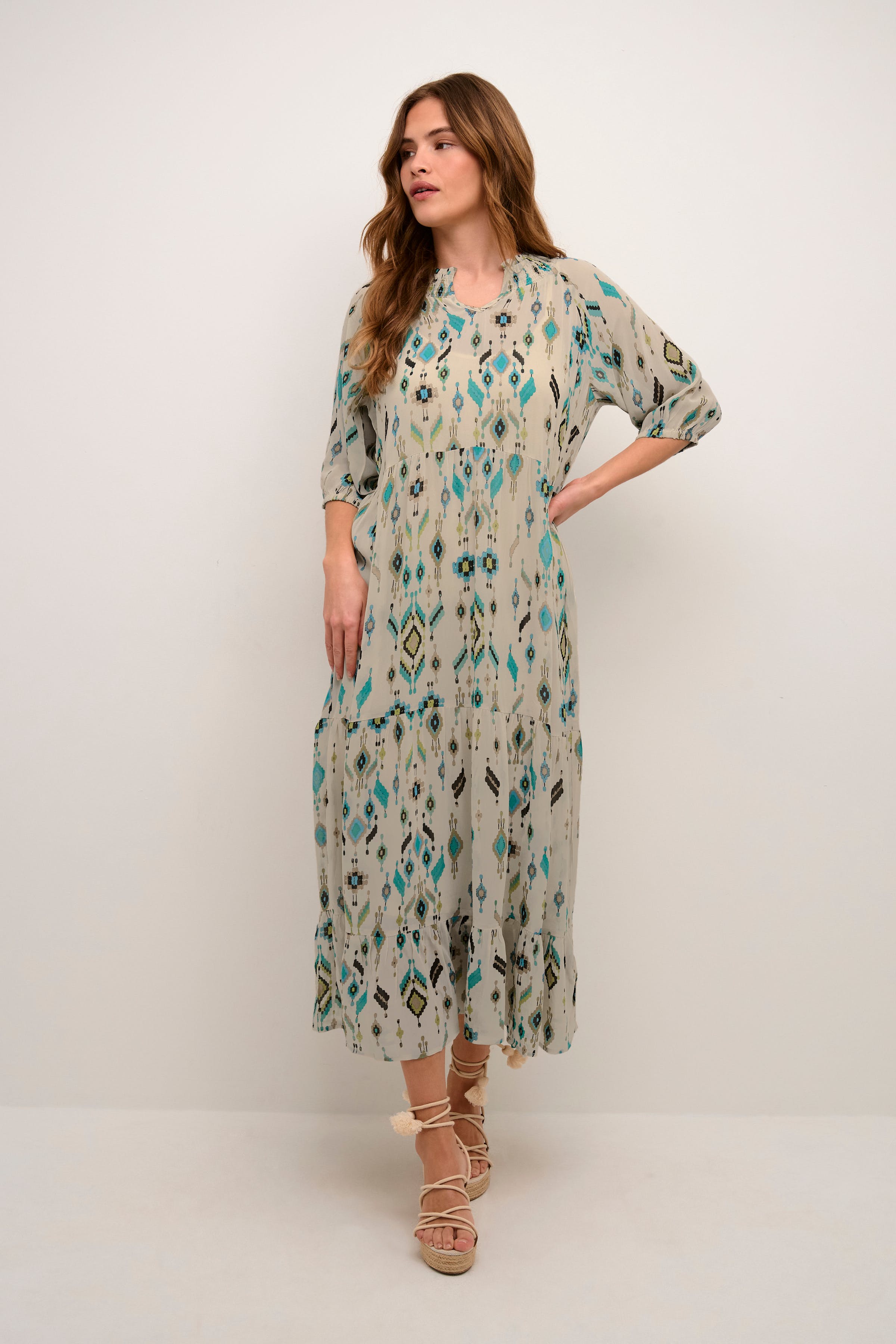 CREsra Kleid LOOKBOOK FRONT 10611116-104124