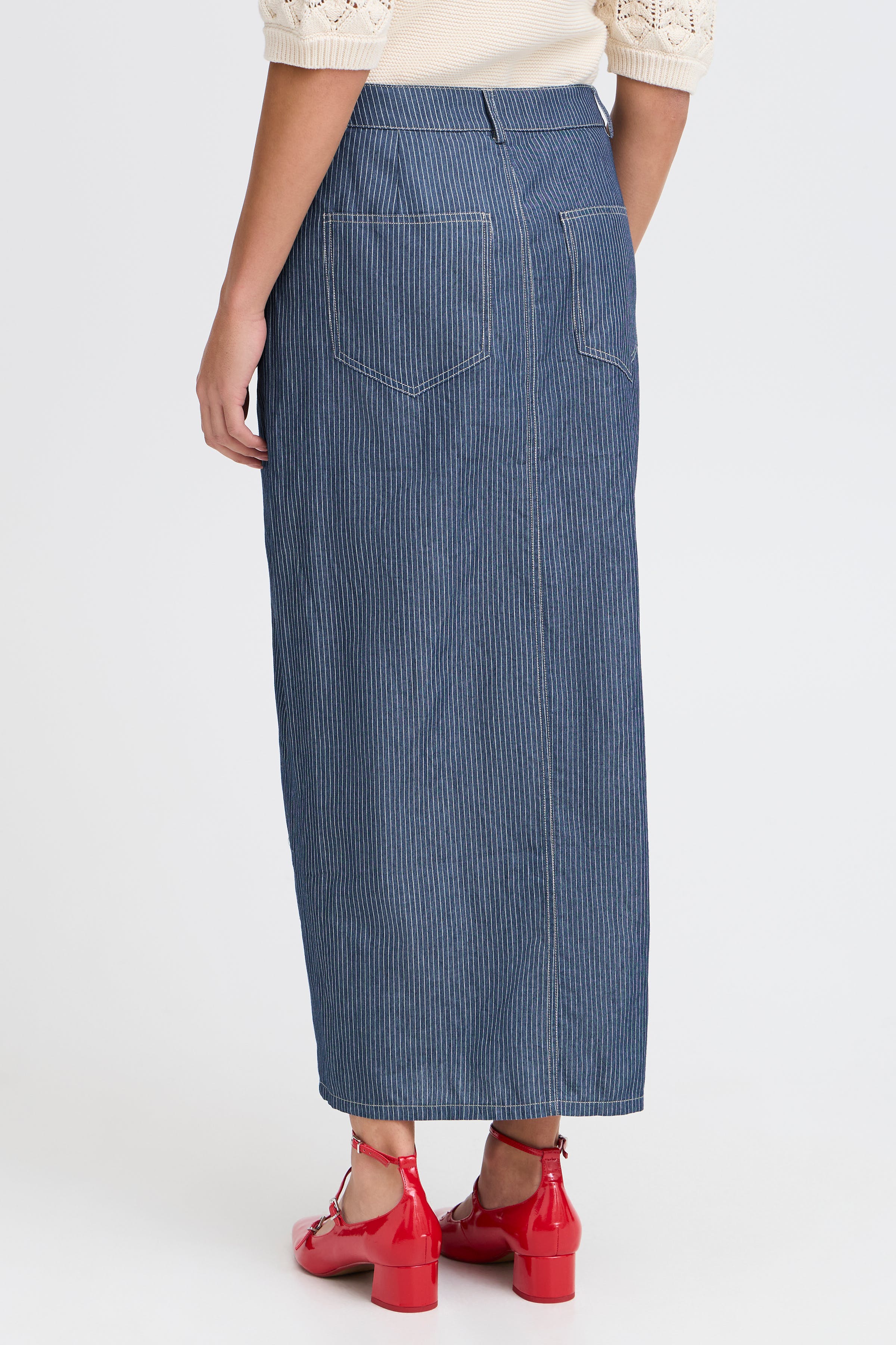 FRSTRIA SK 1 Nederdel LOOKBOOK BACK 20615139-204348