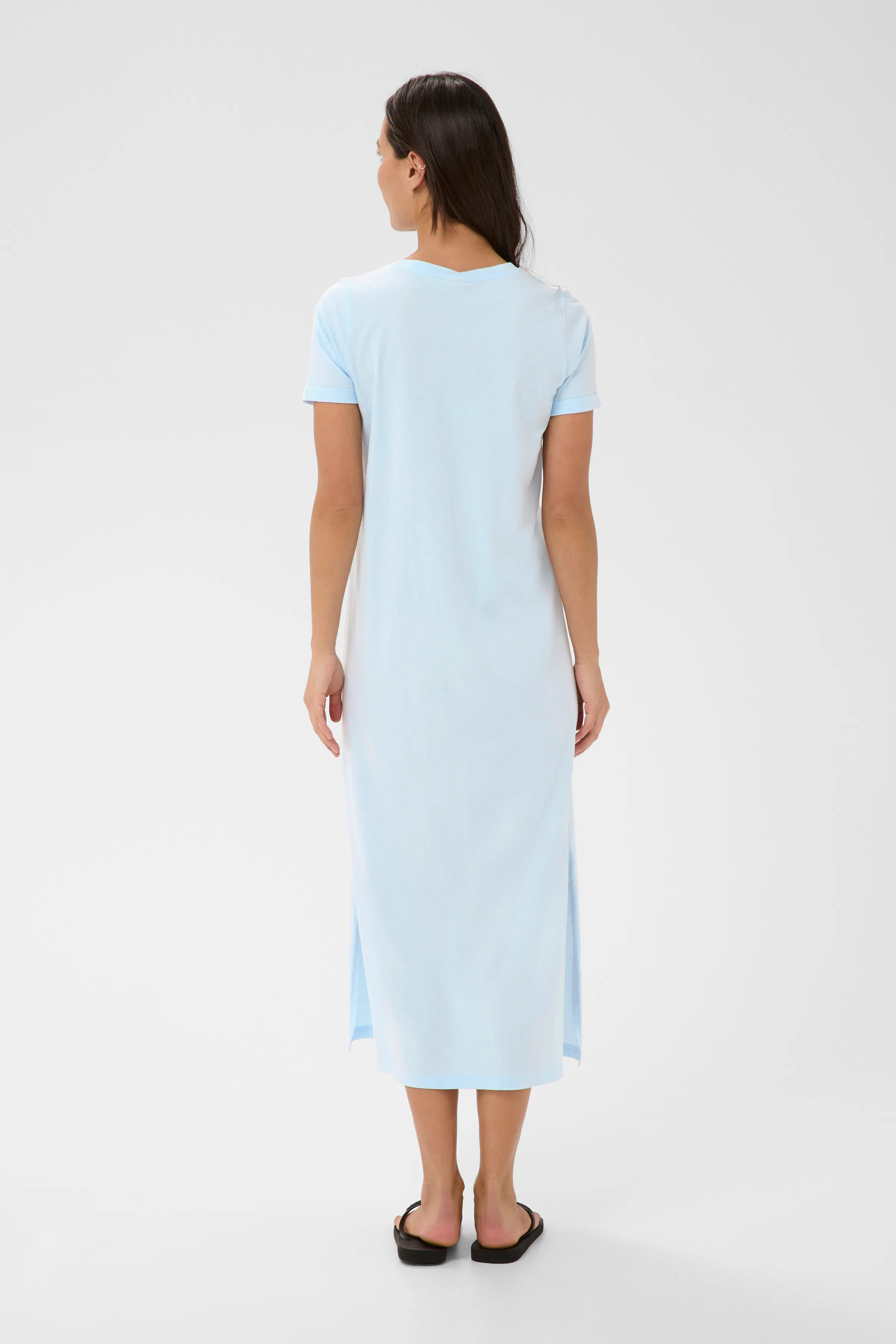 KAcelina Kjole LOOKBOOK BACK 10551884-144005