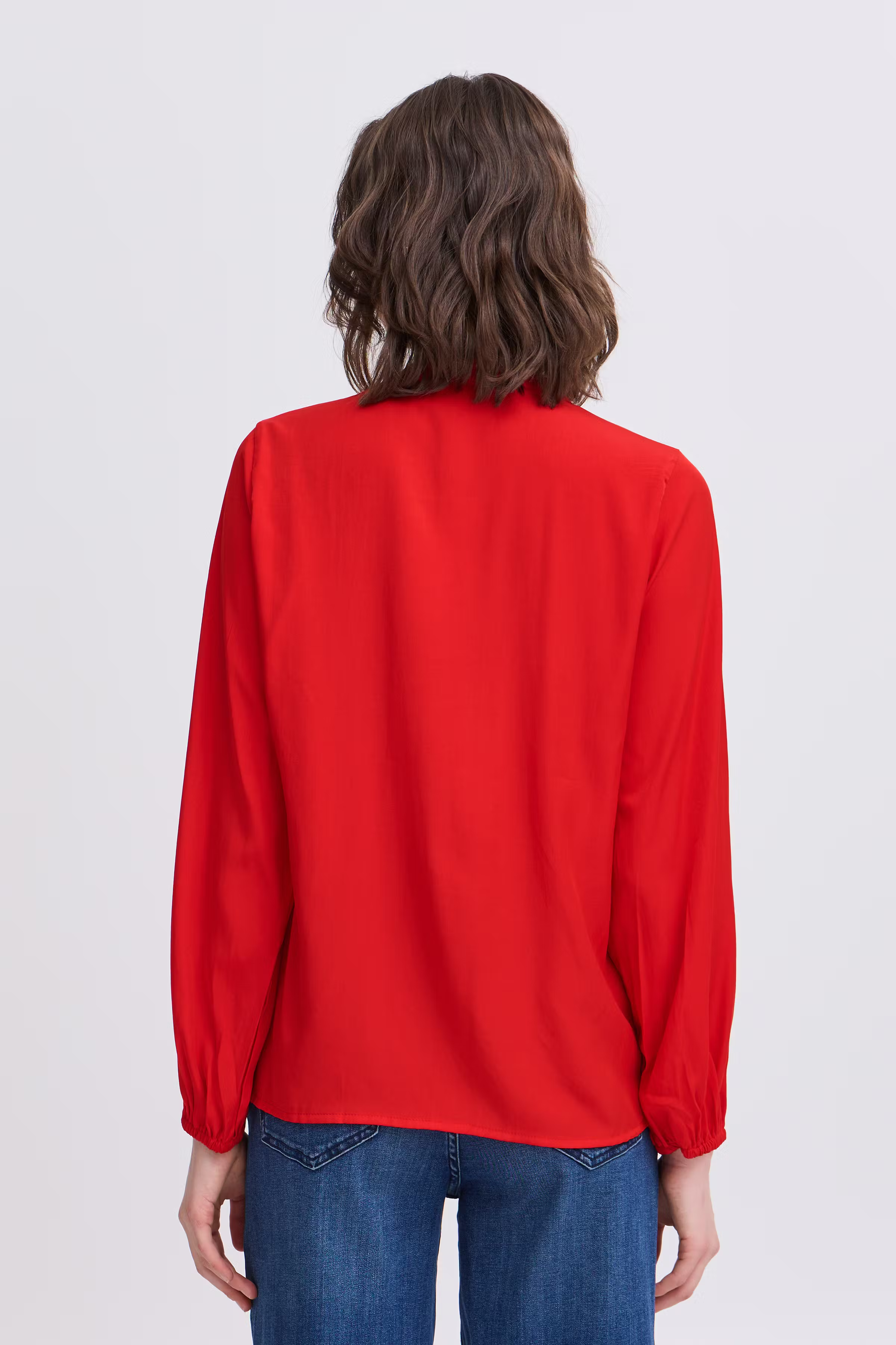 FRDIANA Langermet skjorte LOOKBOOK BACK 20615561-171654