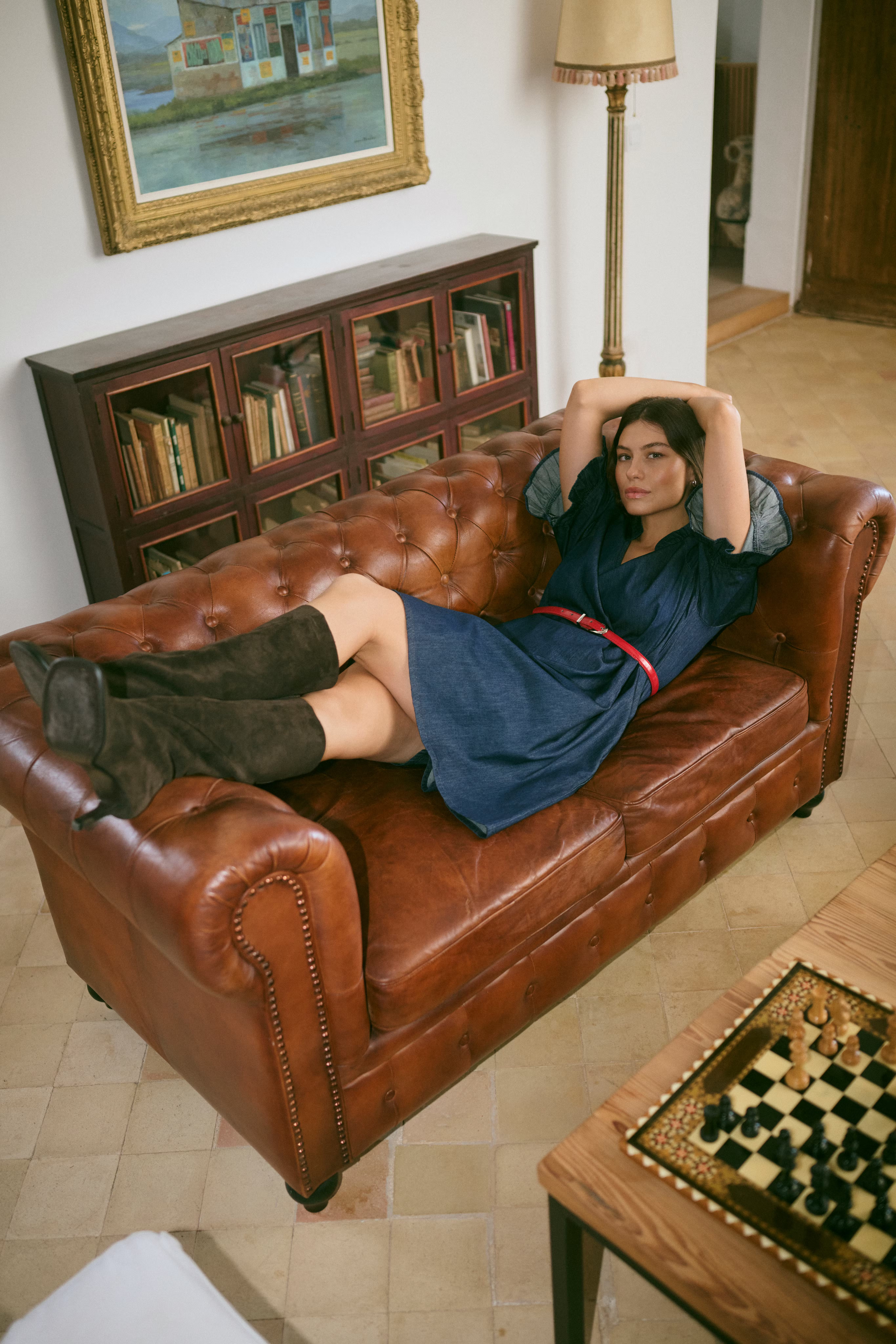 CUlava Jurk LOCATION NONE 50112802-500029