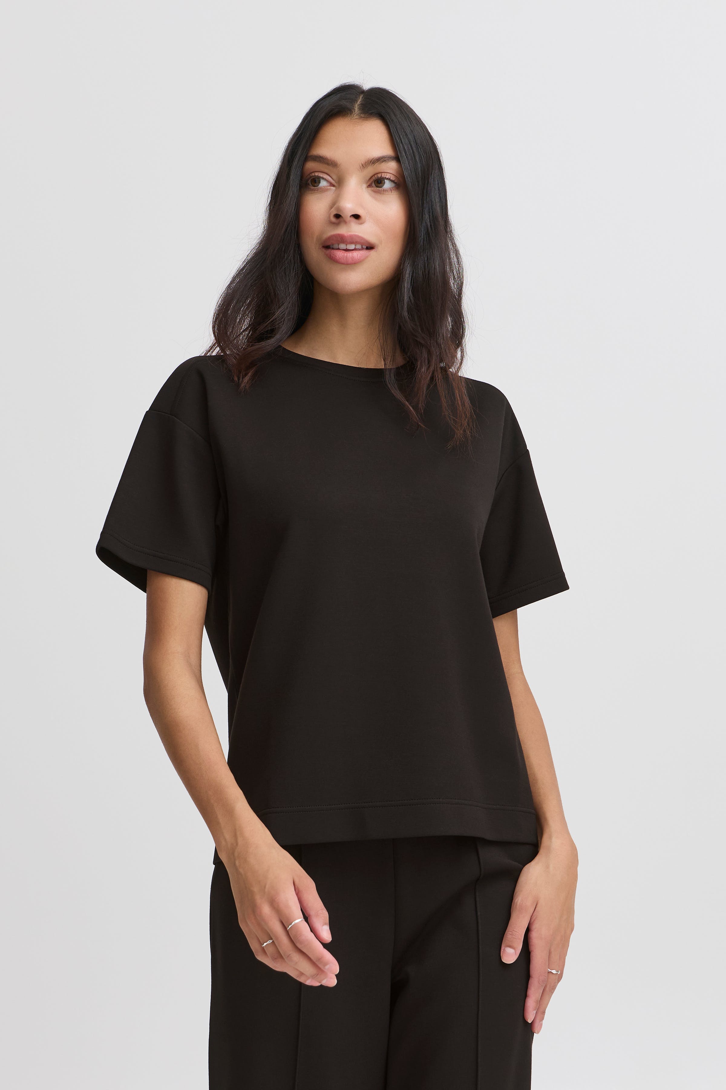 BYPUSTI T-shirt LOOKBOOK FRONT 20816656-200451