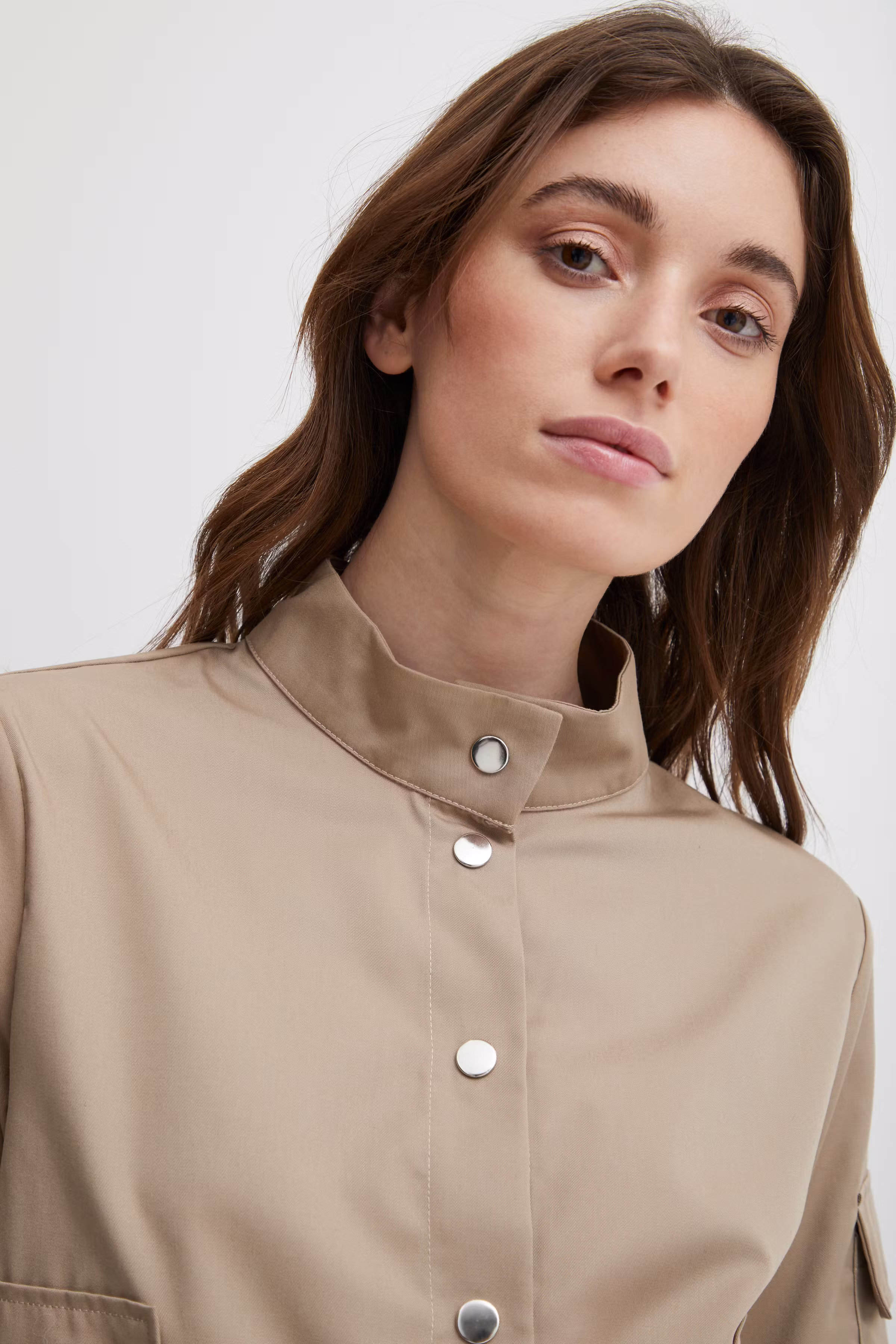 FXCOVINA Causal jas LOOKBOOK DETAIL 20613133-171320