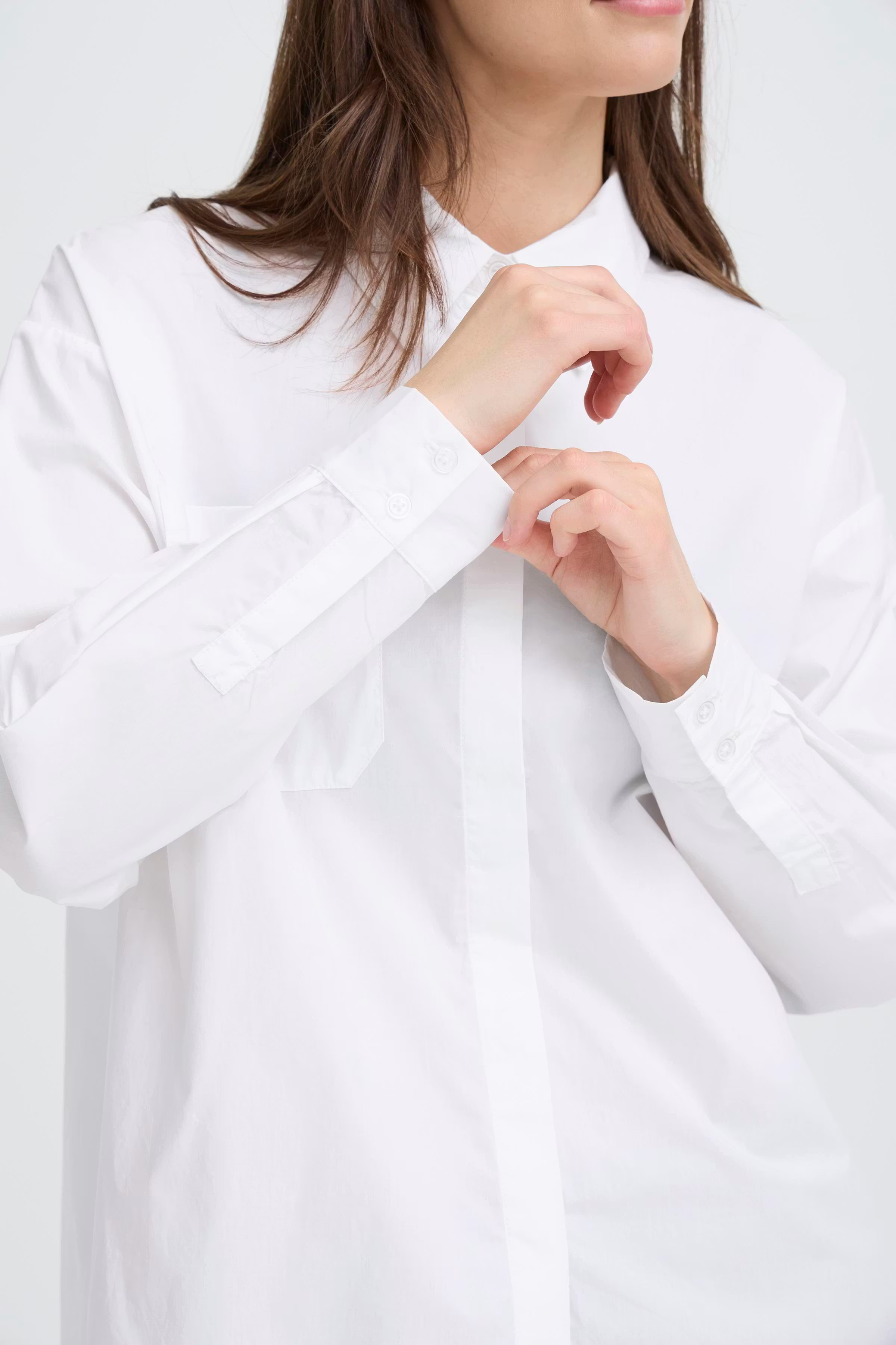 PZJULES Skjorte LOOKBOOK DETAIL 50209251-114800