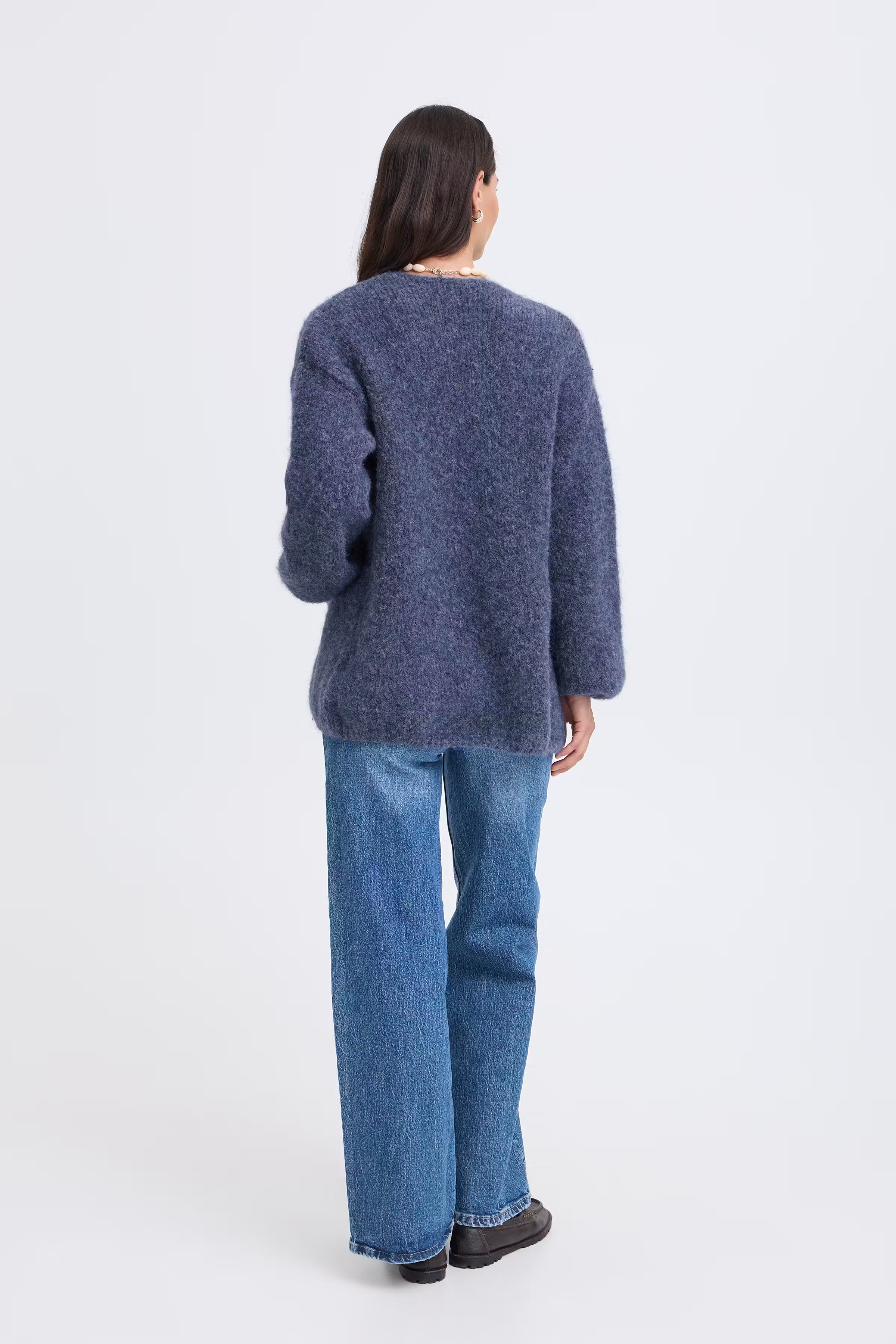 BYNYLA Cardigan LOOKBOOK BACK 20819506-1839291