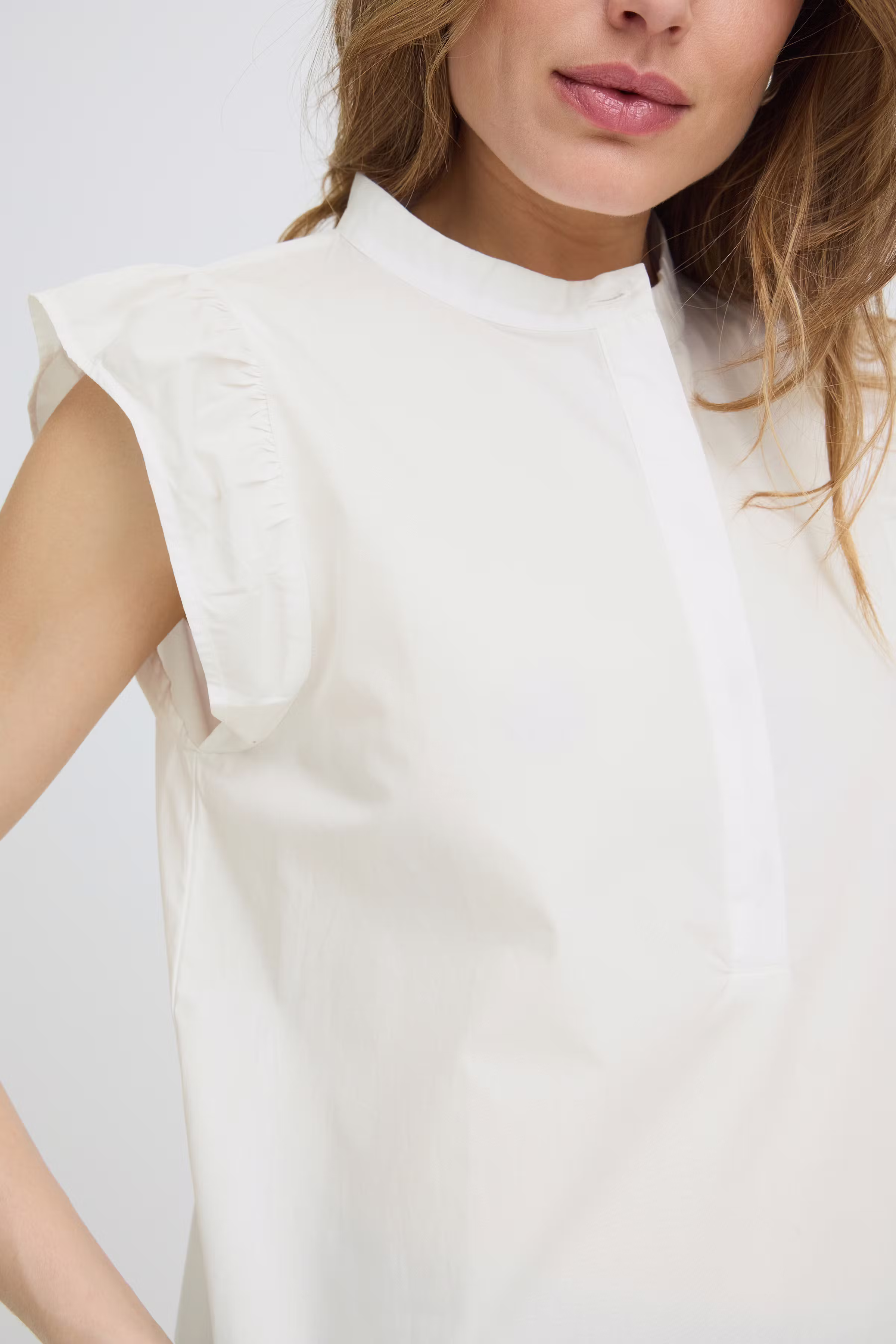 PZCLEO Skjorta LOOKBOOK DETAIL 50210489-110601