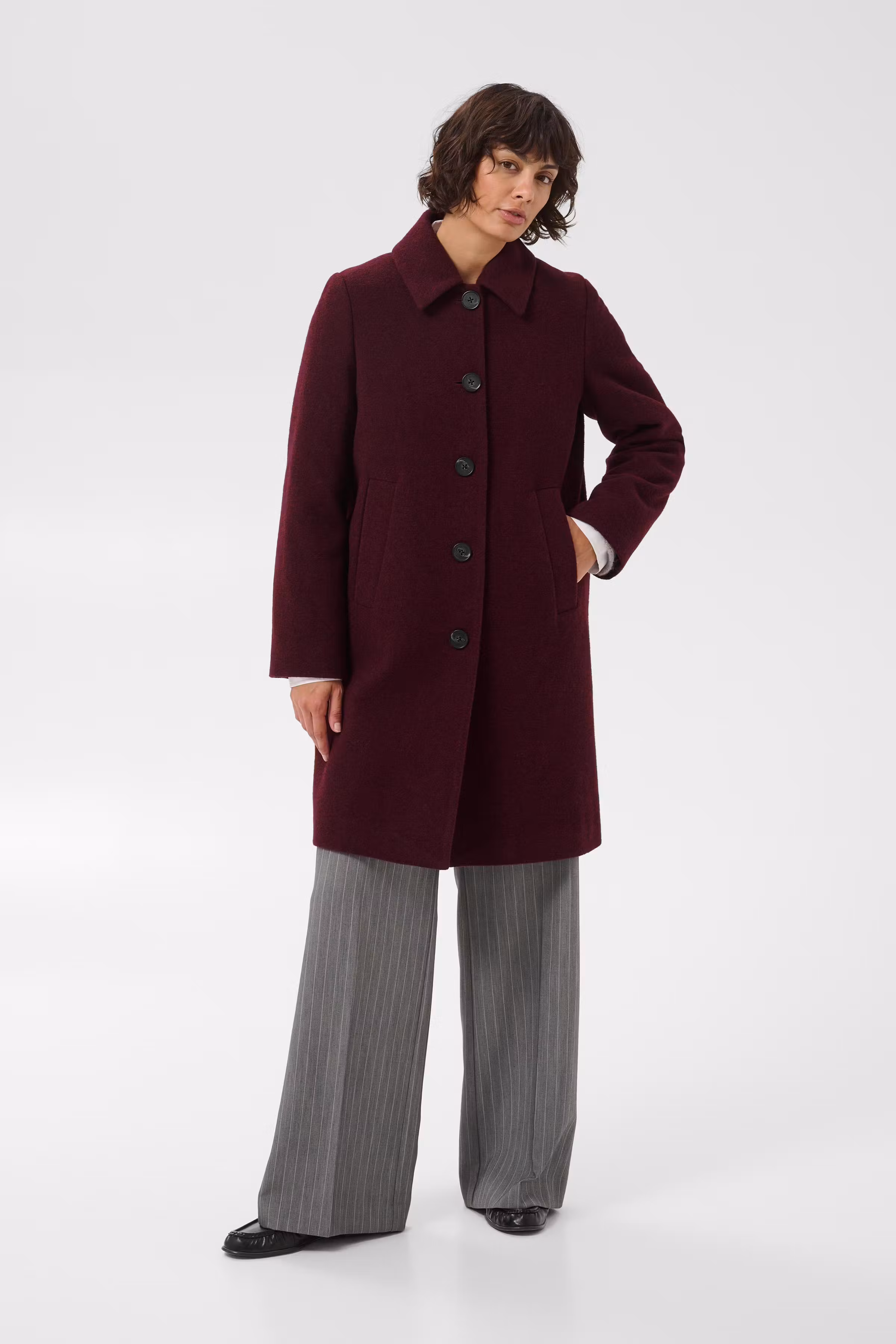 KamillasPW Kåpe LOOKBOOK FRONT 30309752-1916271