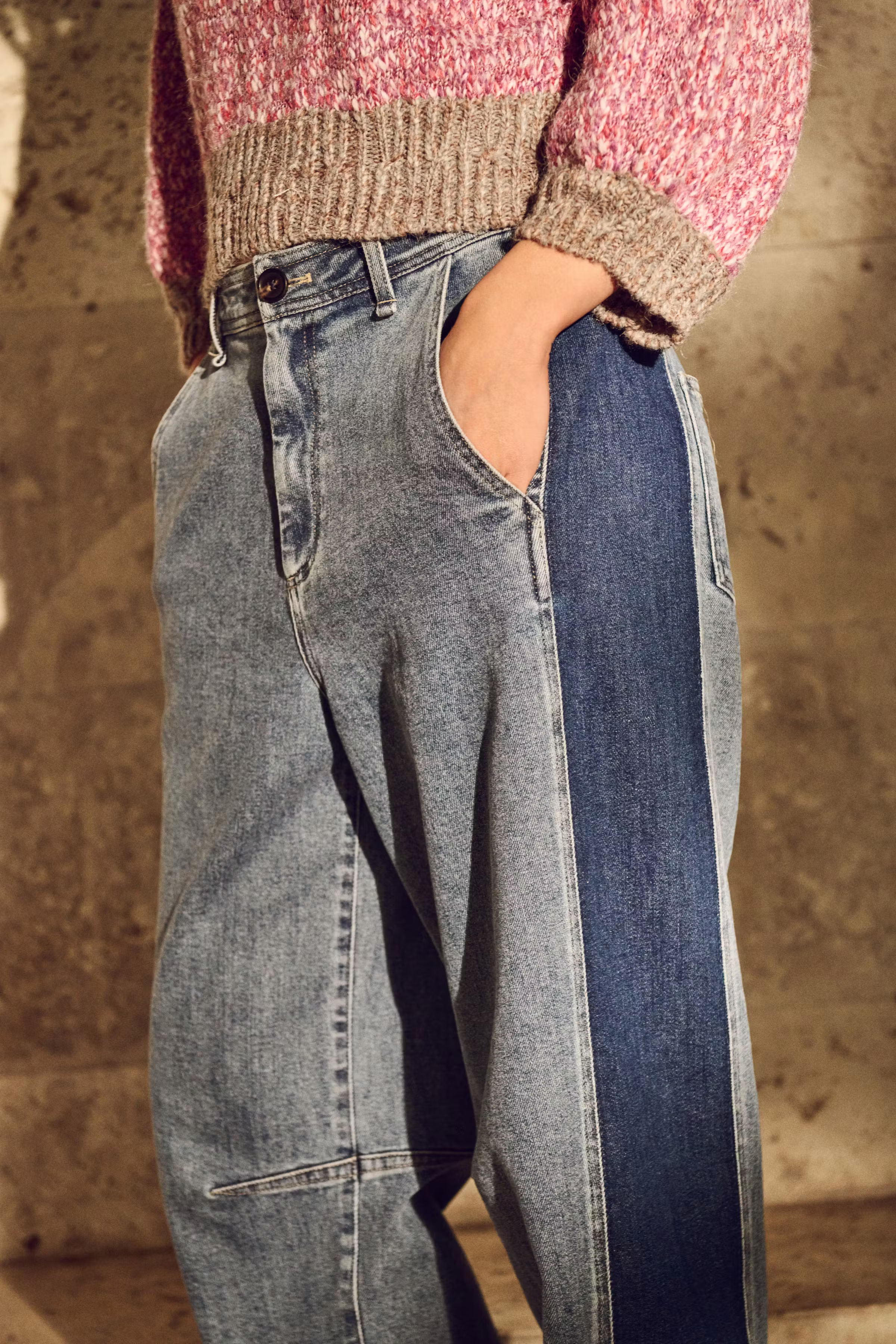 MaudeSZ Jeans LOCATION NONE 30514394-600104