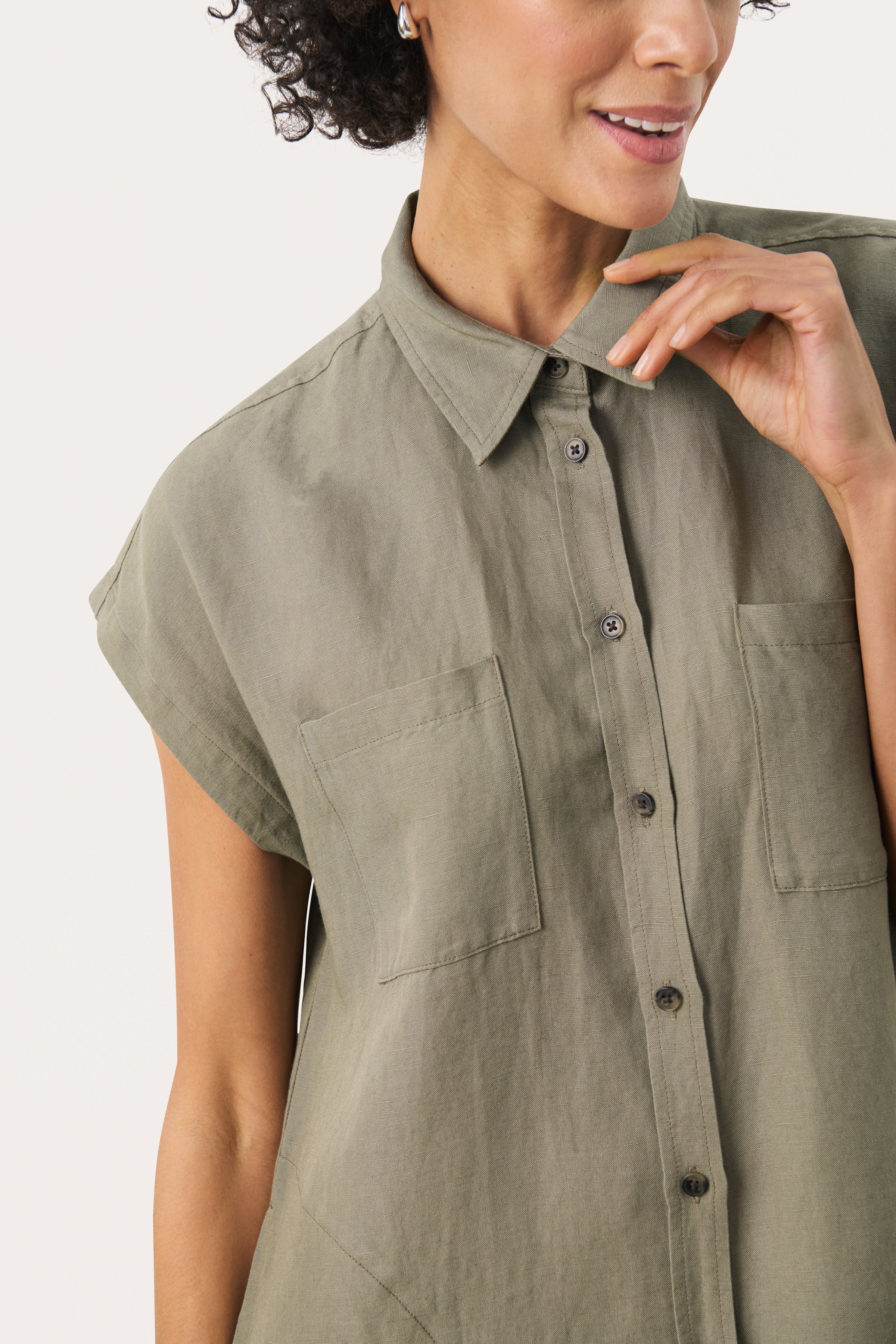 EllenaPW Jurk LOOKBOOK DETAIL 30309789-170613