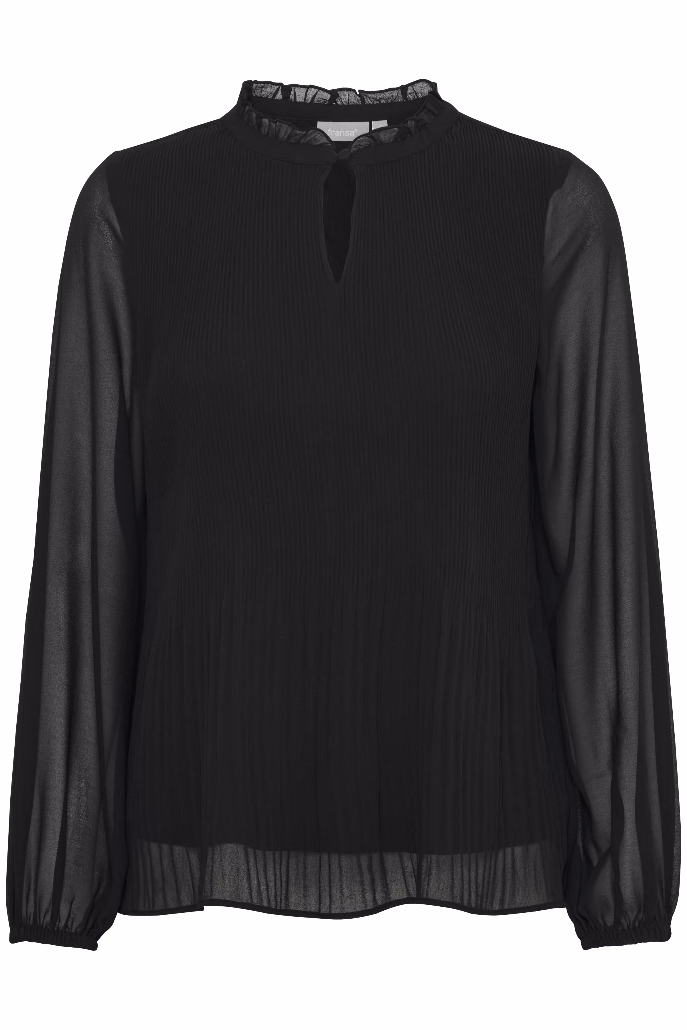 FRPLEATS Bluse PACK FRONT 20612986-200113