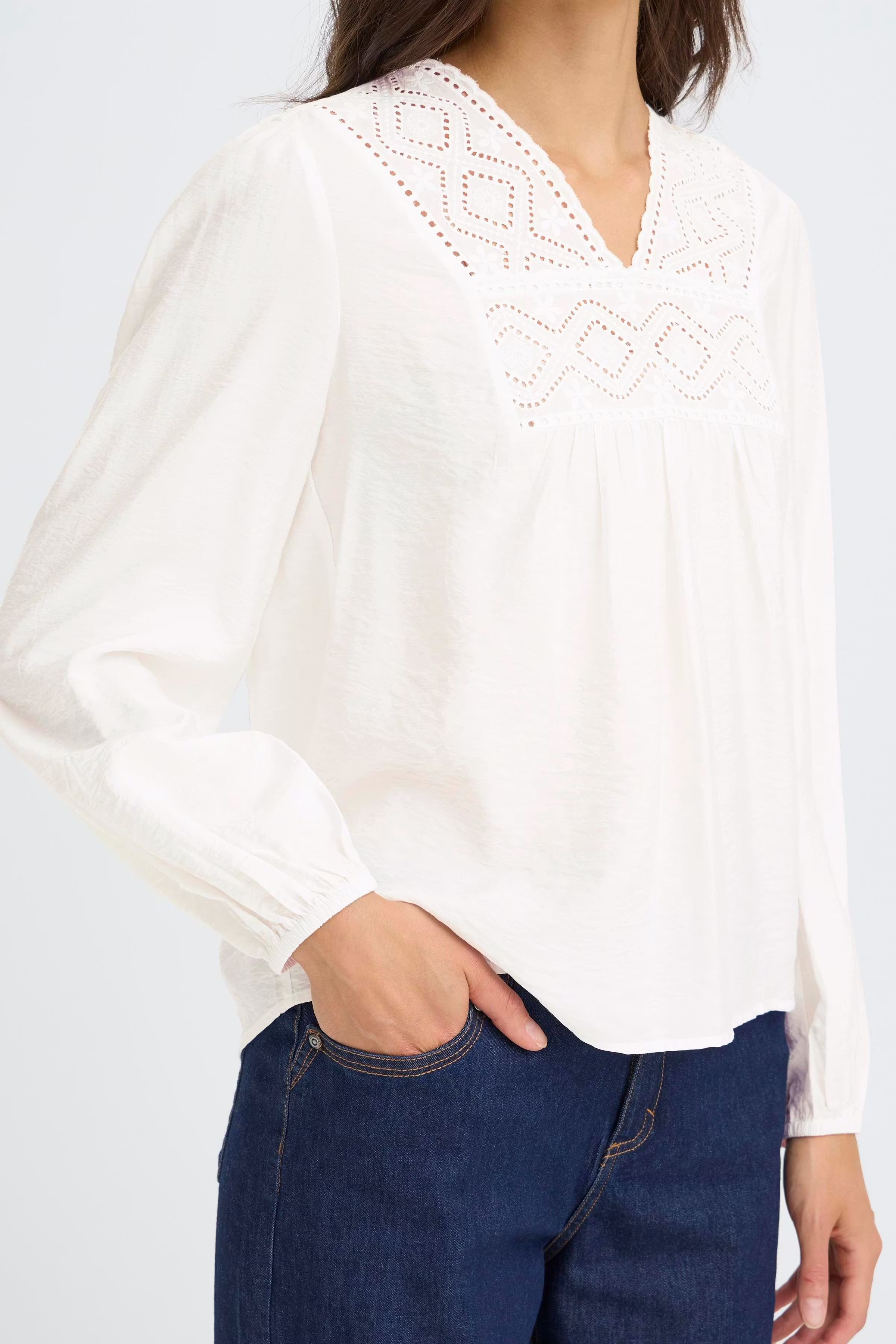 FRBLONDAS Blouse LOOKBOOK DETAIL 20617813-114800