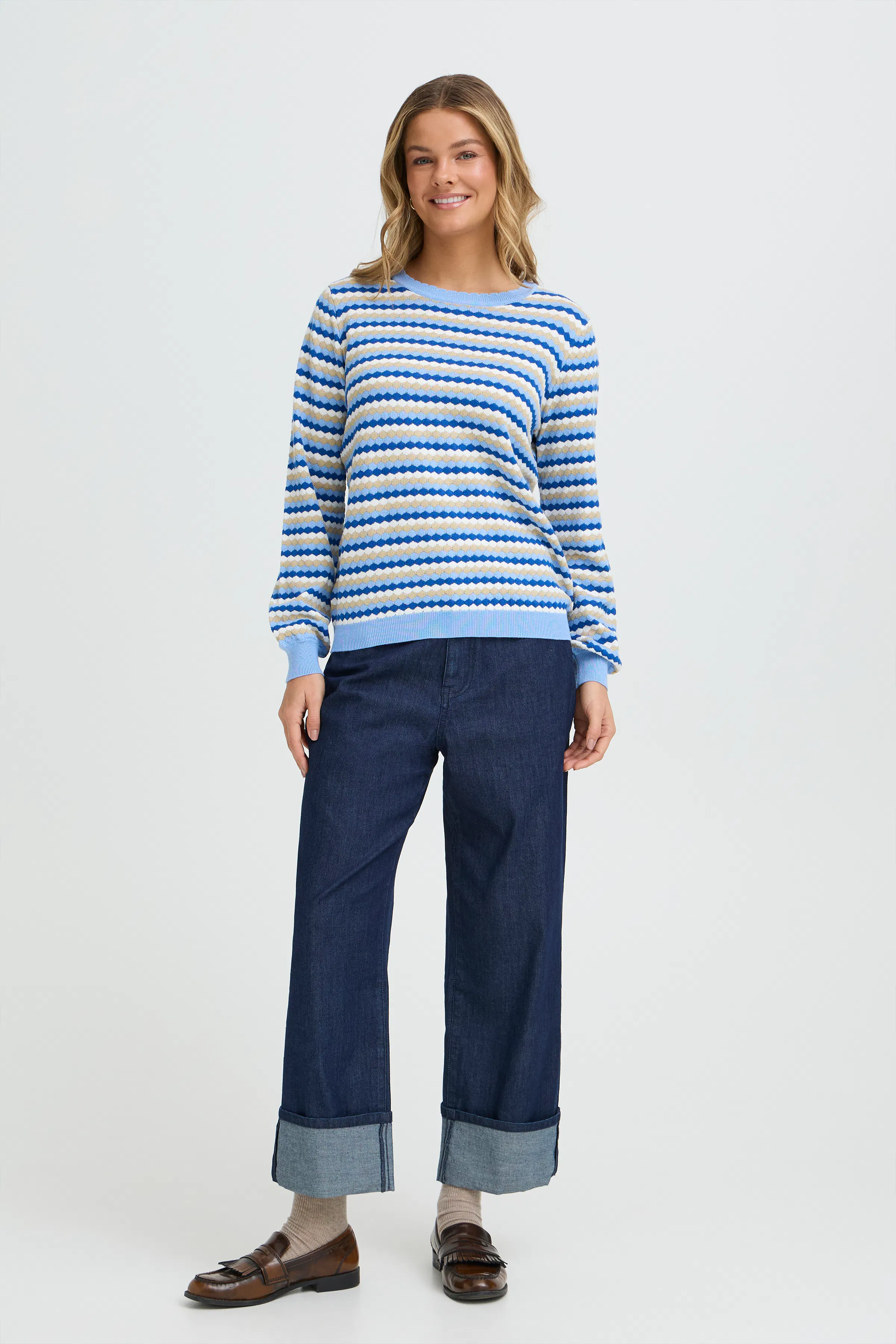 FRCAIA Pullover LOOKBOOK FRONT 20617448-900004339