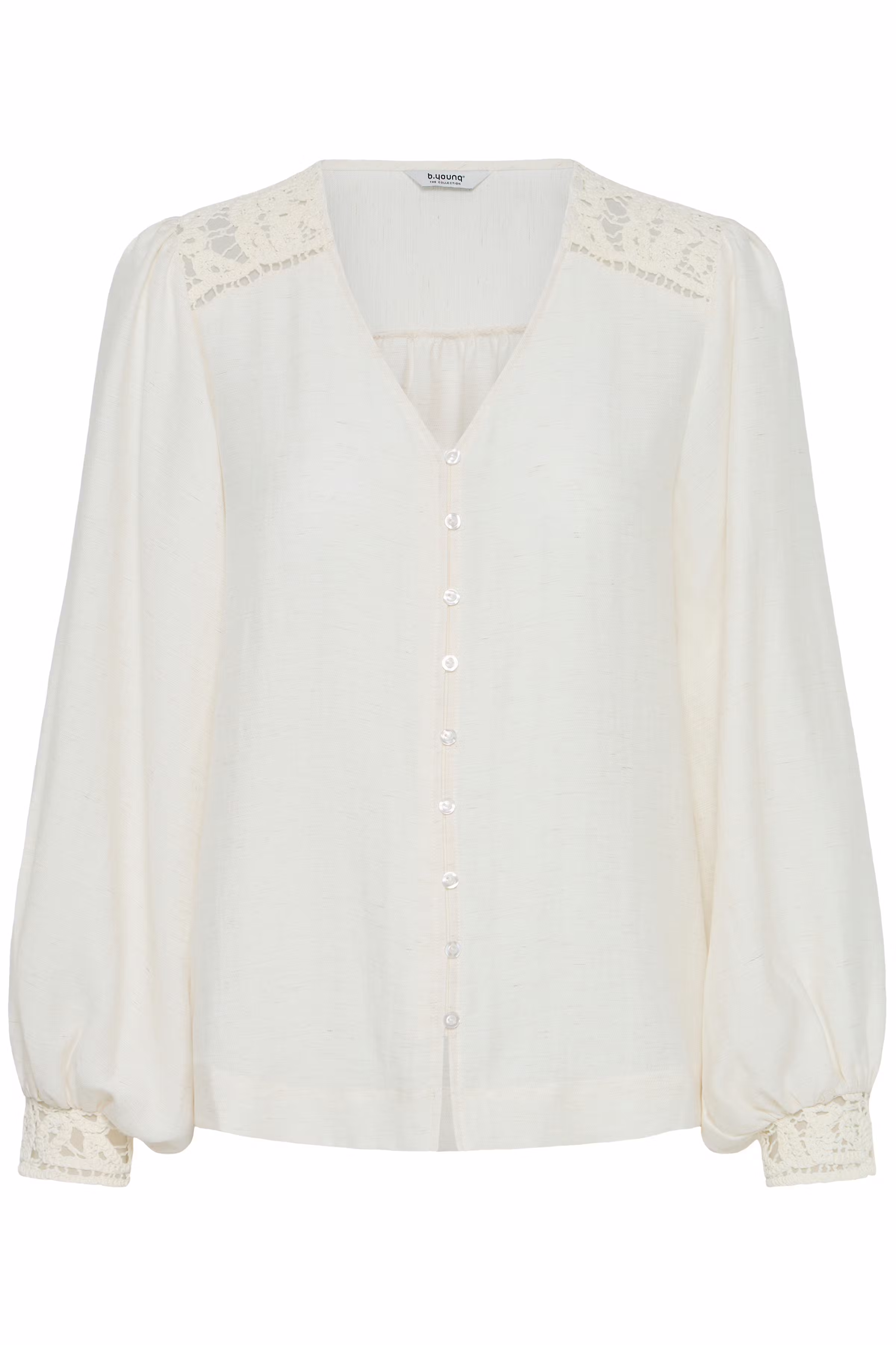 BYISSY Skjorte PACK FRONT 20818812-114300