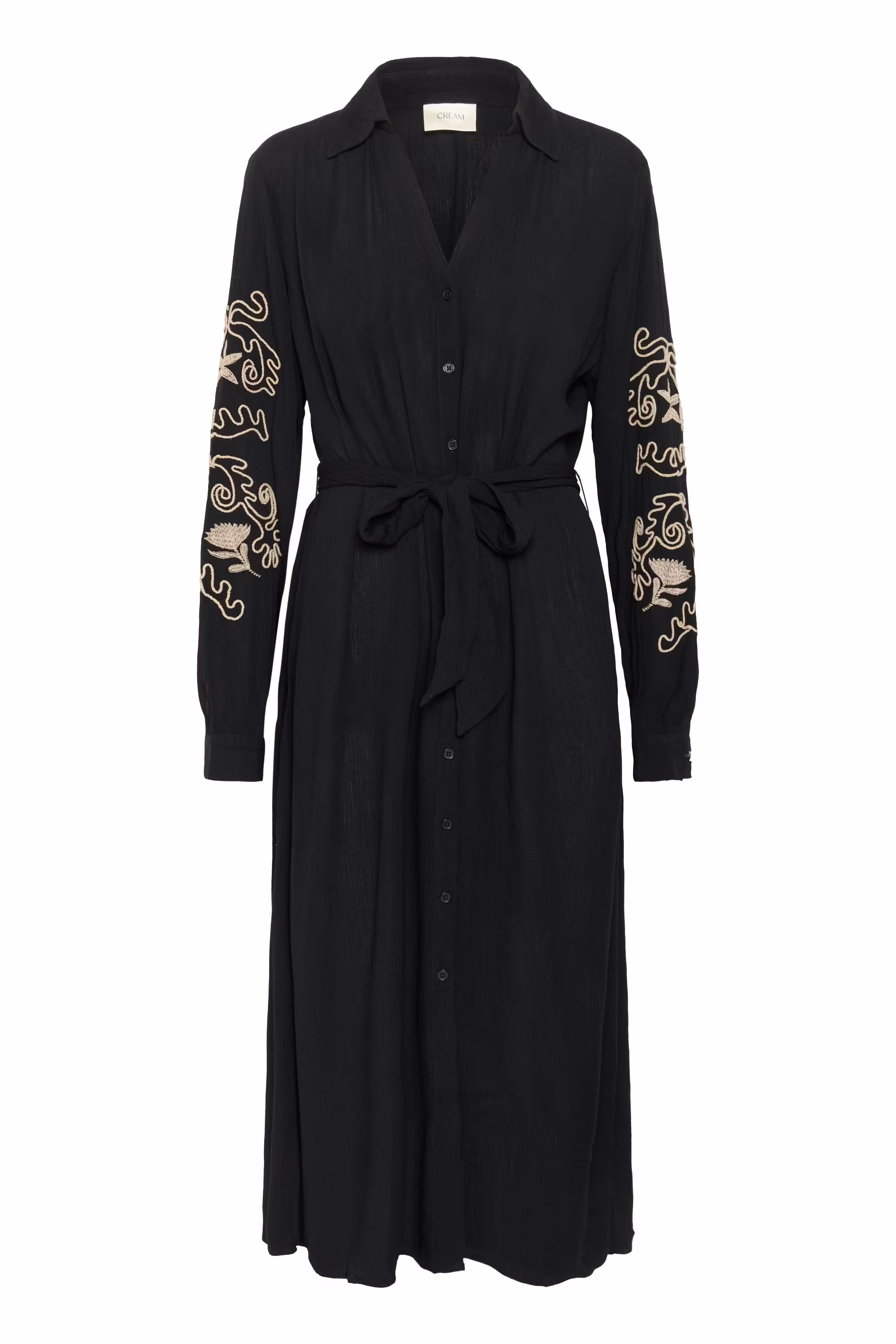 CRRosine Kjole PACK FRONT 10614169-100120