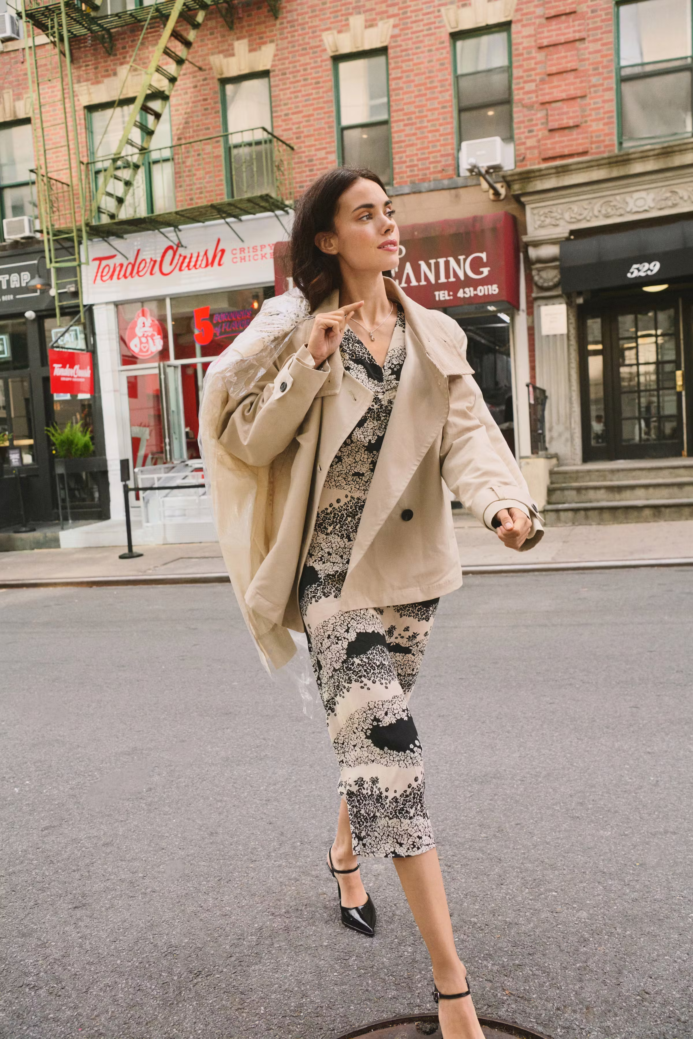 IselinSZ Kjole LOCATION NONE 30513798-303381