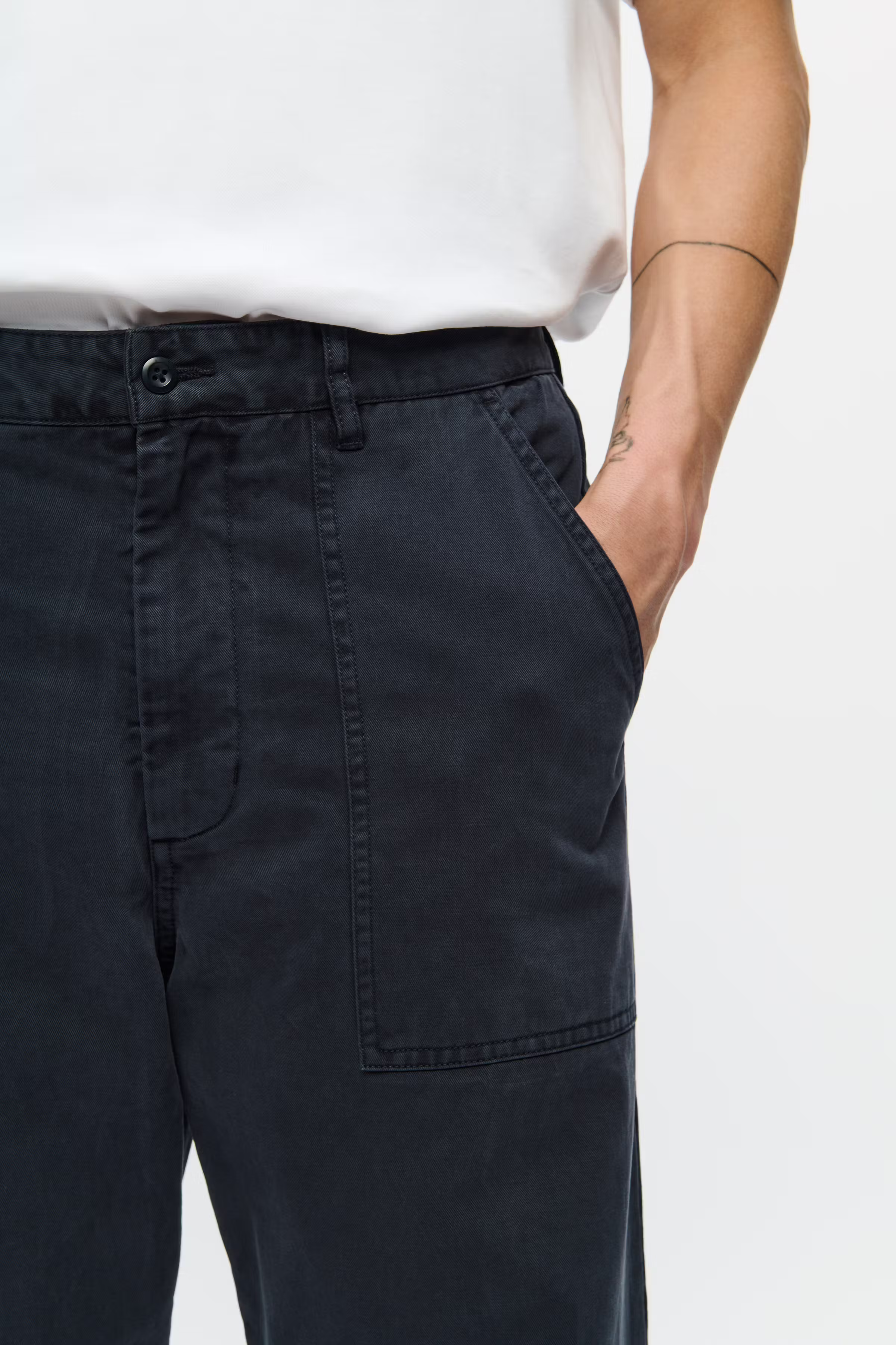 WWHeino Trousers LOOKBOOK DETAIL 30251485-194011