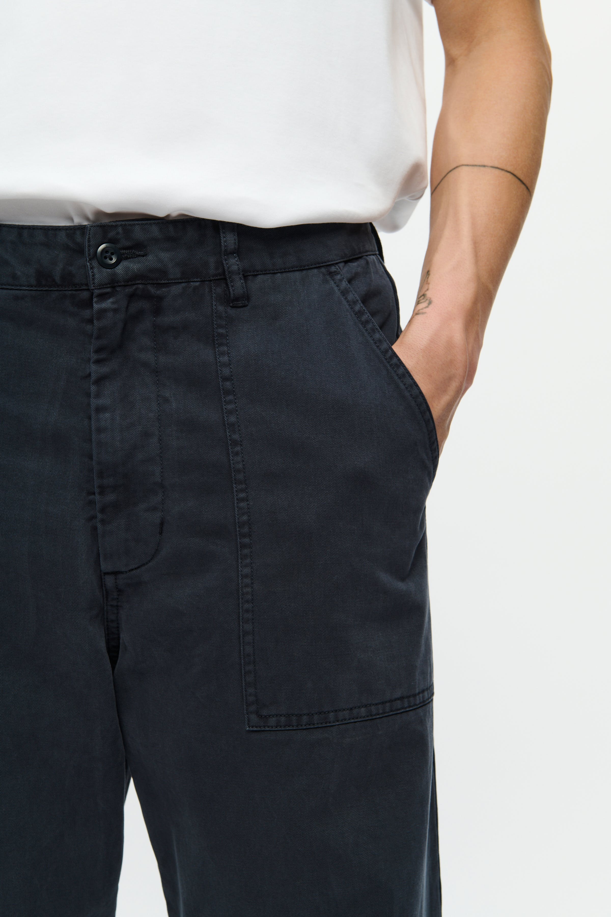 WWHeino Trousers LOOKBOOK DETAIL 30251485-194011