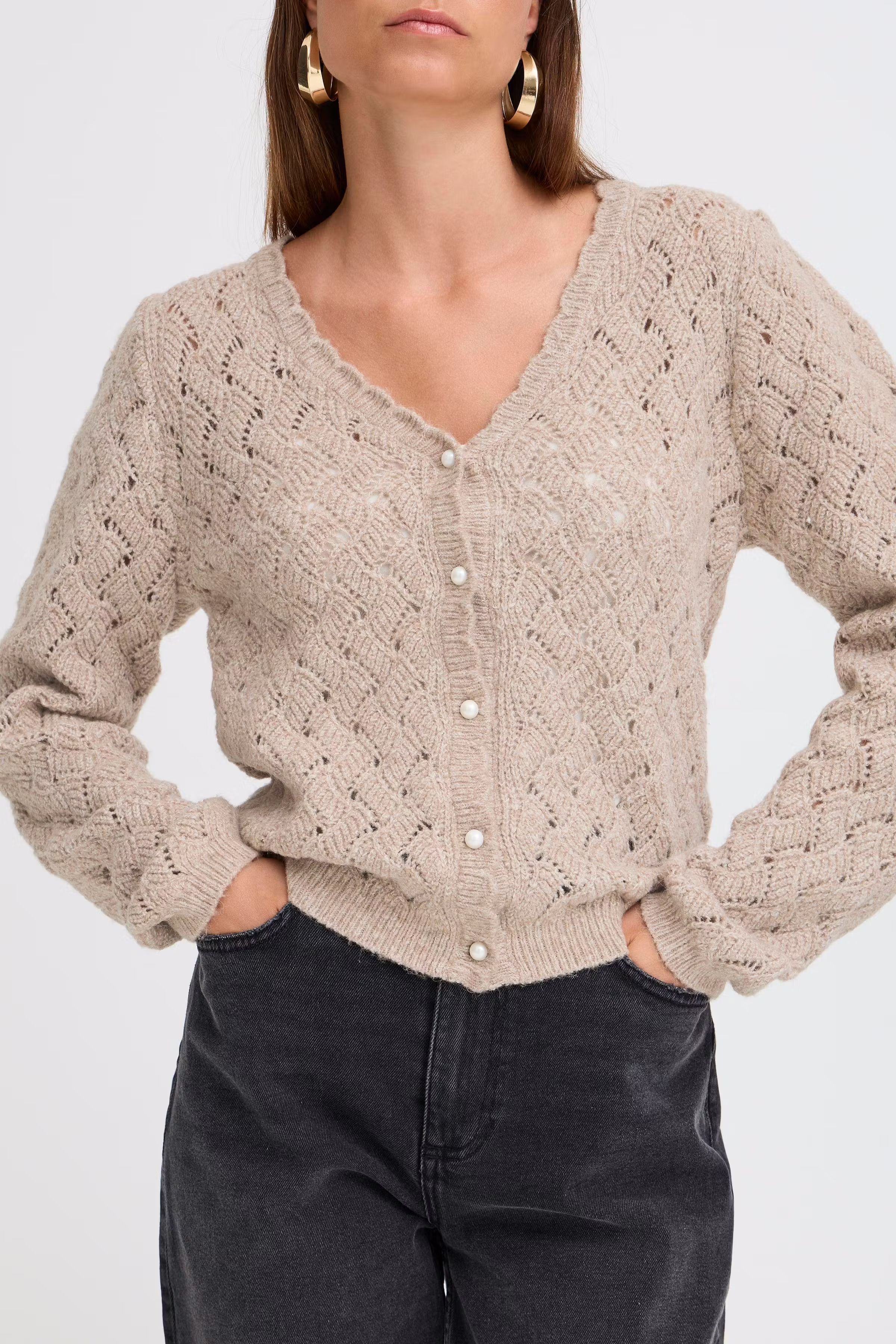 BYNADIKA Cardigan LOOKBOOK DETAIL 20817105-1613051