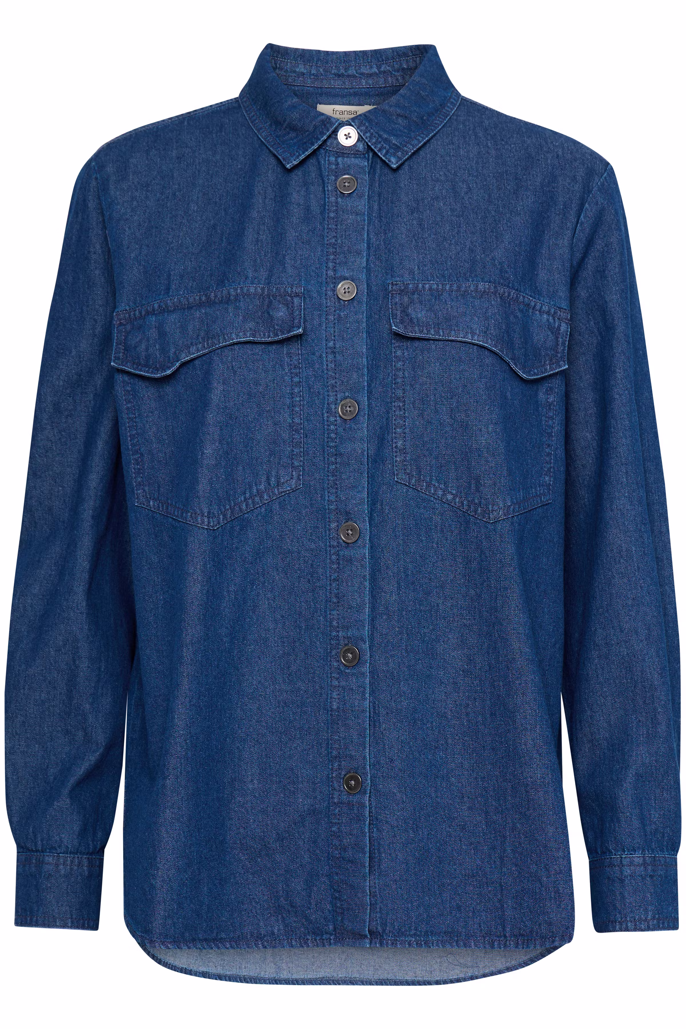 FRCELESTE Denimskjorte PACK FRONT 20615315-200389