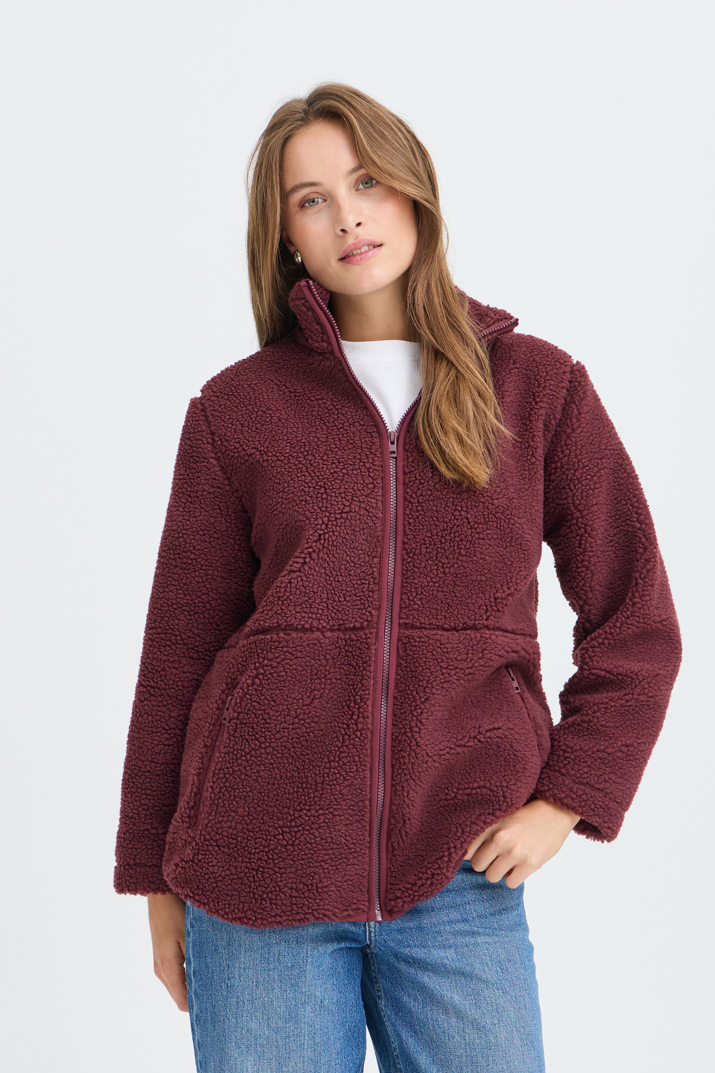 BYALEA Overtøj LOOKBOOK FRONT 20819202-191718