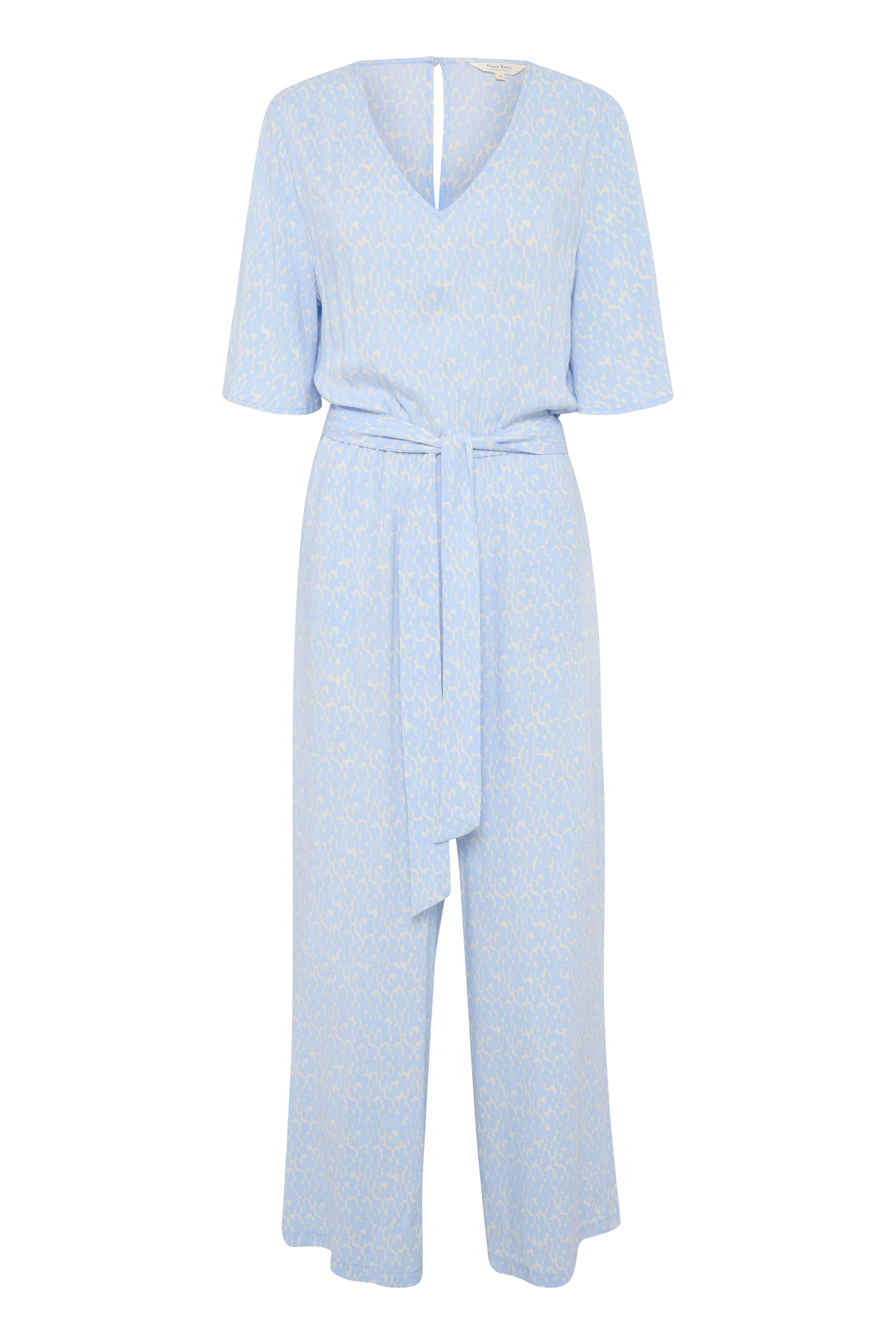 AdriennePW Jumpsuit PACK FRONT 30308686-303002