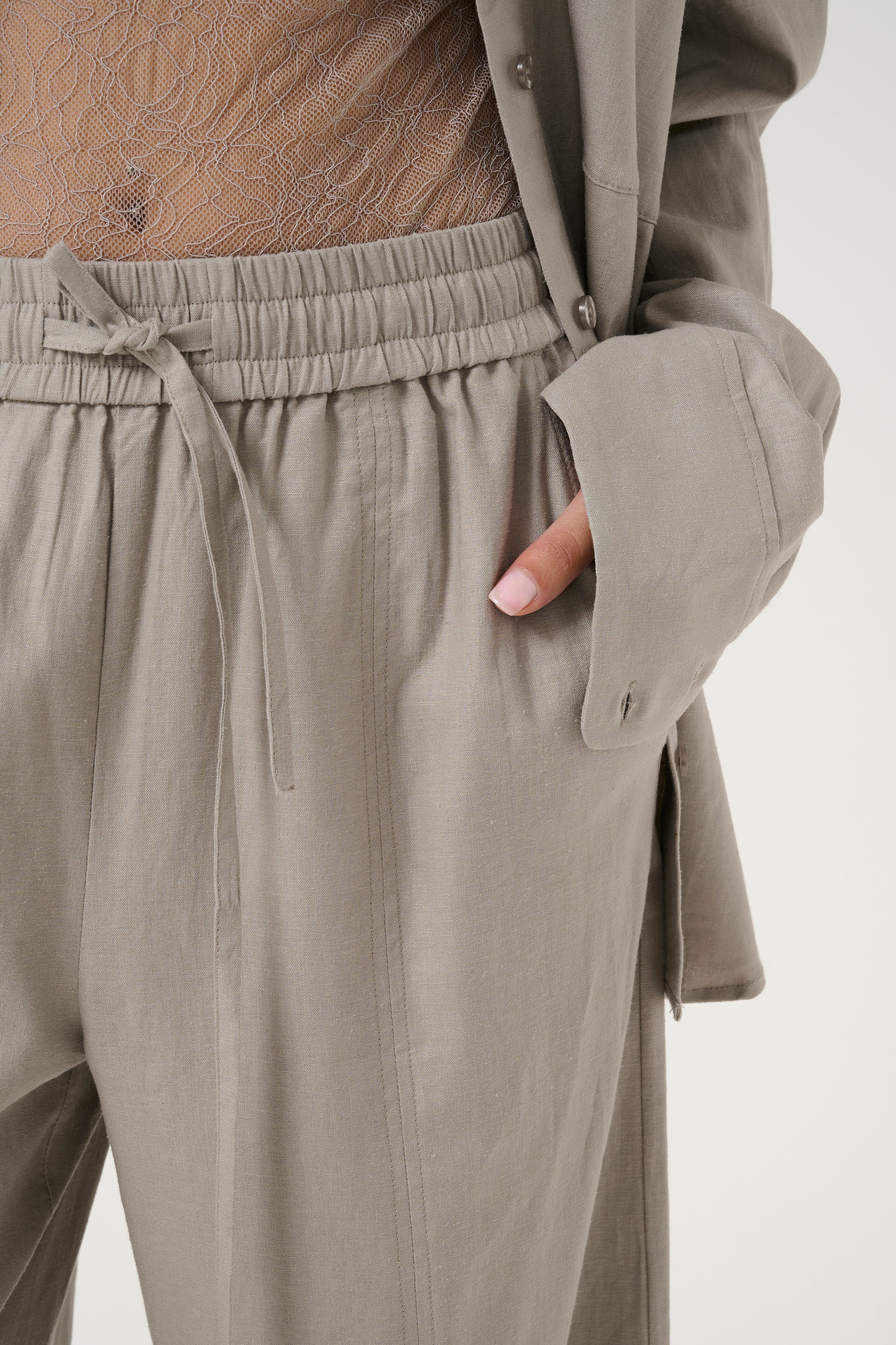 GZliane Broek LOOKBOOK BACK 10909912-170207