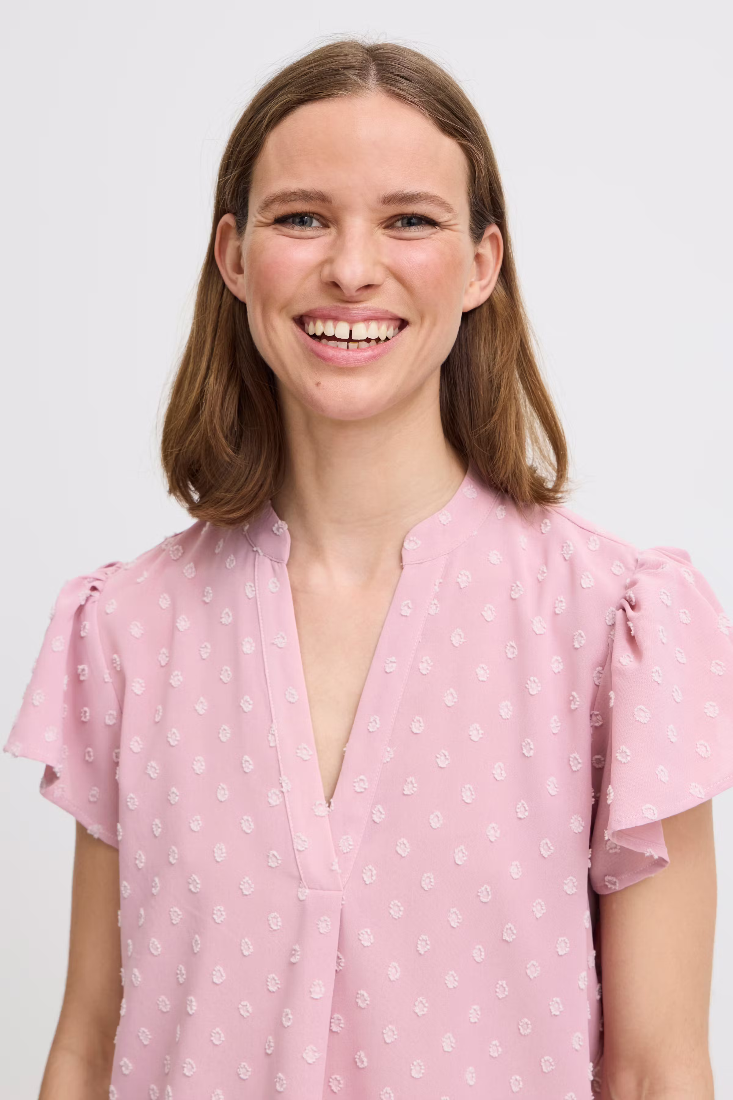 BYJELENA Bluse LOOKBOOK DETAIL 20816421-162107