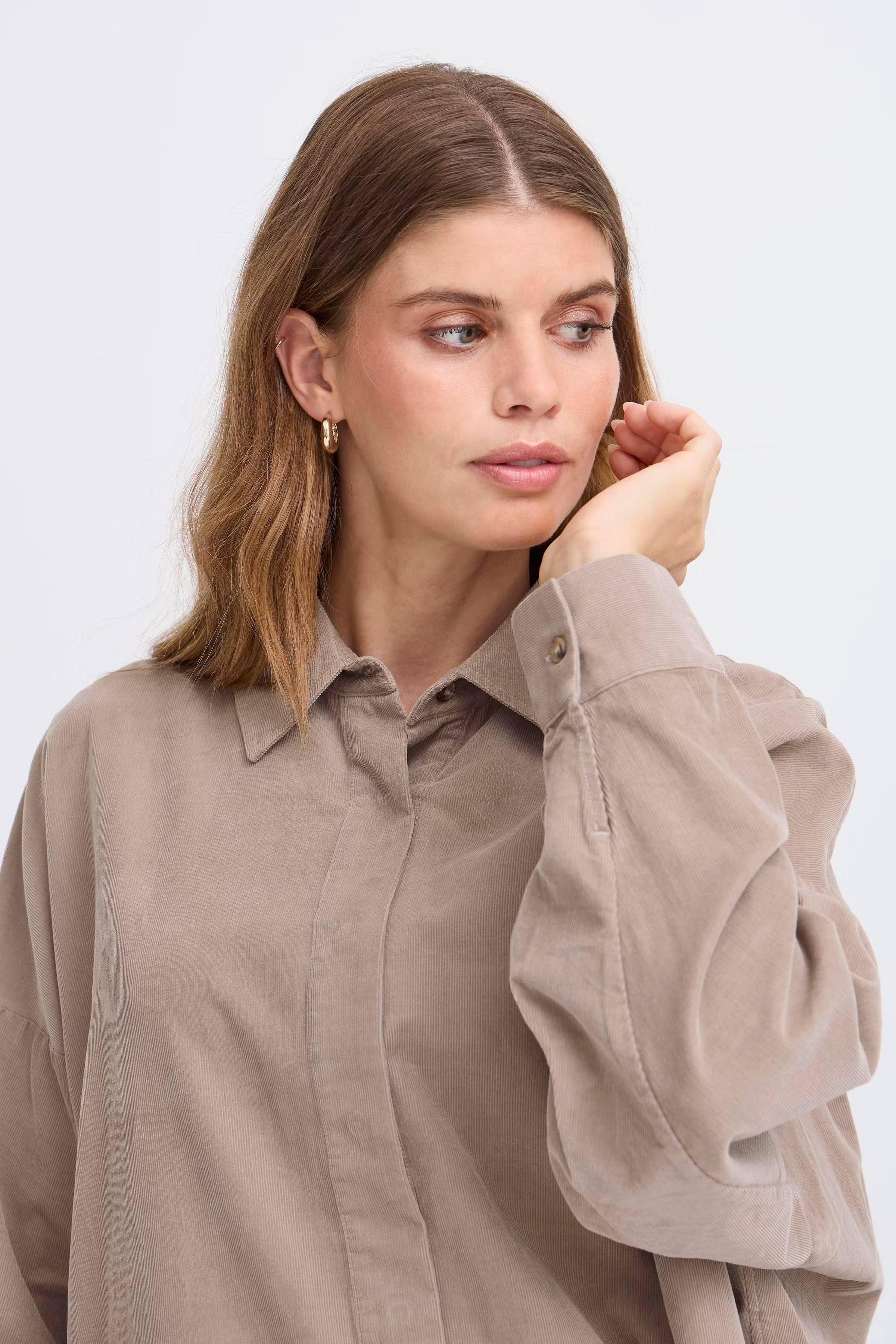 FRCORY Skjorte LOOKBOOK DETAIL 20617249-171210