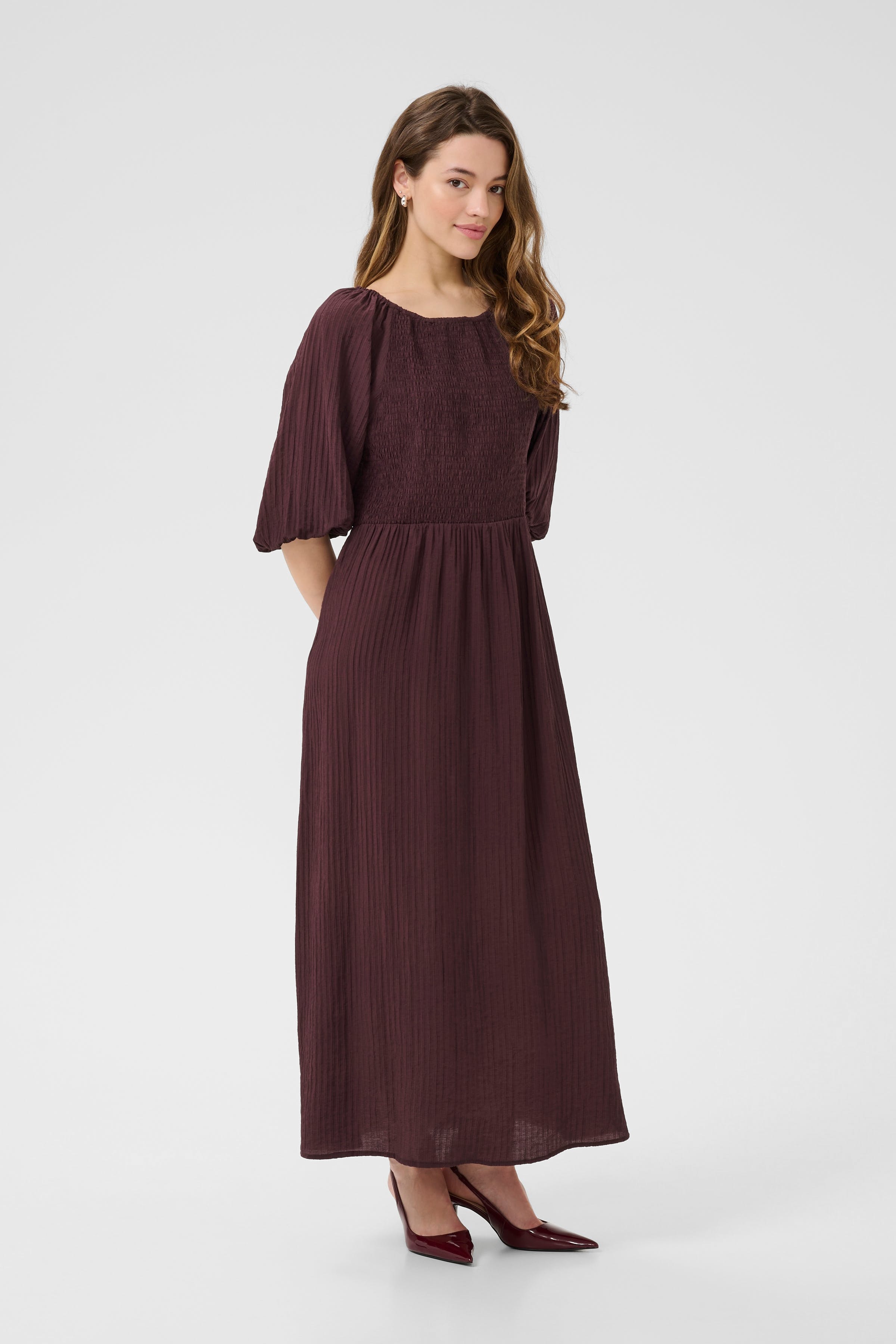 KAlianna Klänning LOOKBOOK FRONT 10510492-191619