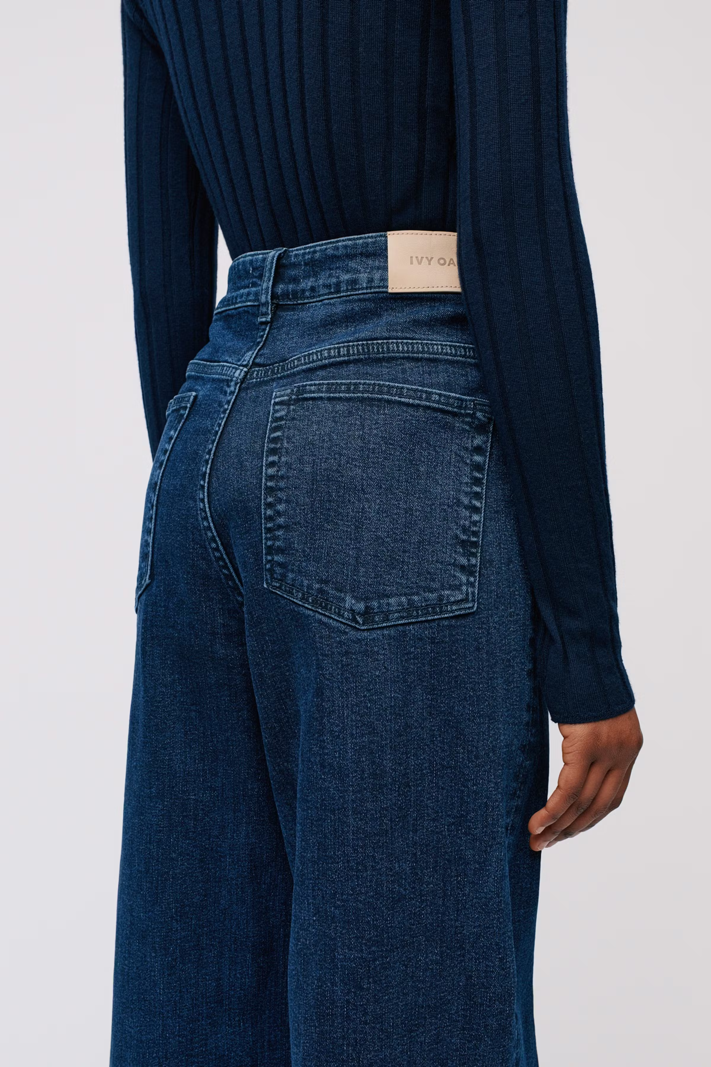 PRIJANKA Trousers LOOKBOOK DETAIL 30600394-BL871