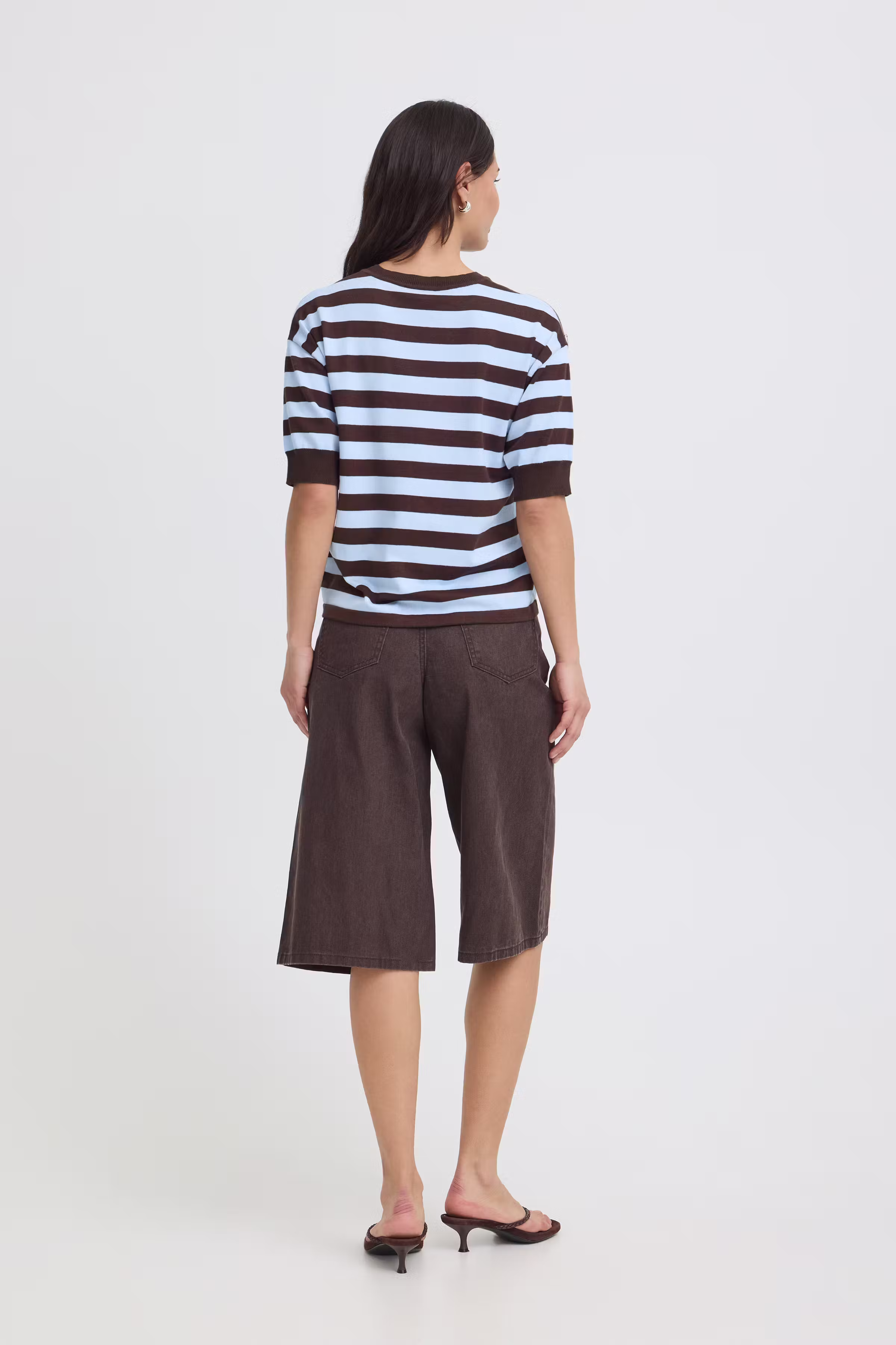 BYMMORLA Pullover LOOKBOOK BACK 20814397-900009715
