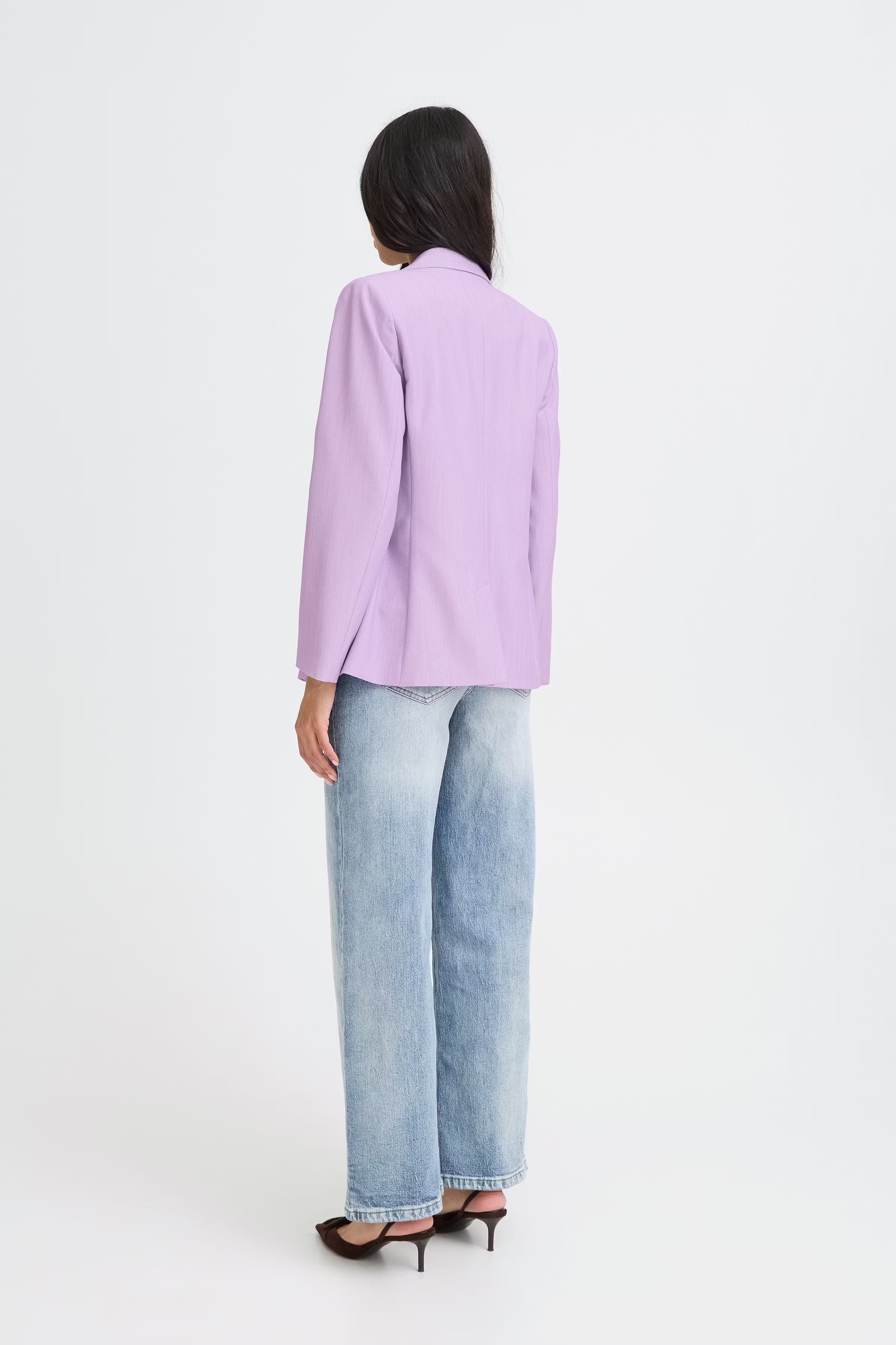 BYDANTA Blazer LOOKBOOK BACK 20816136-1736171