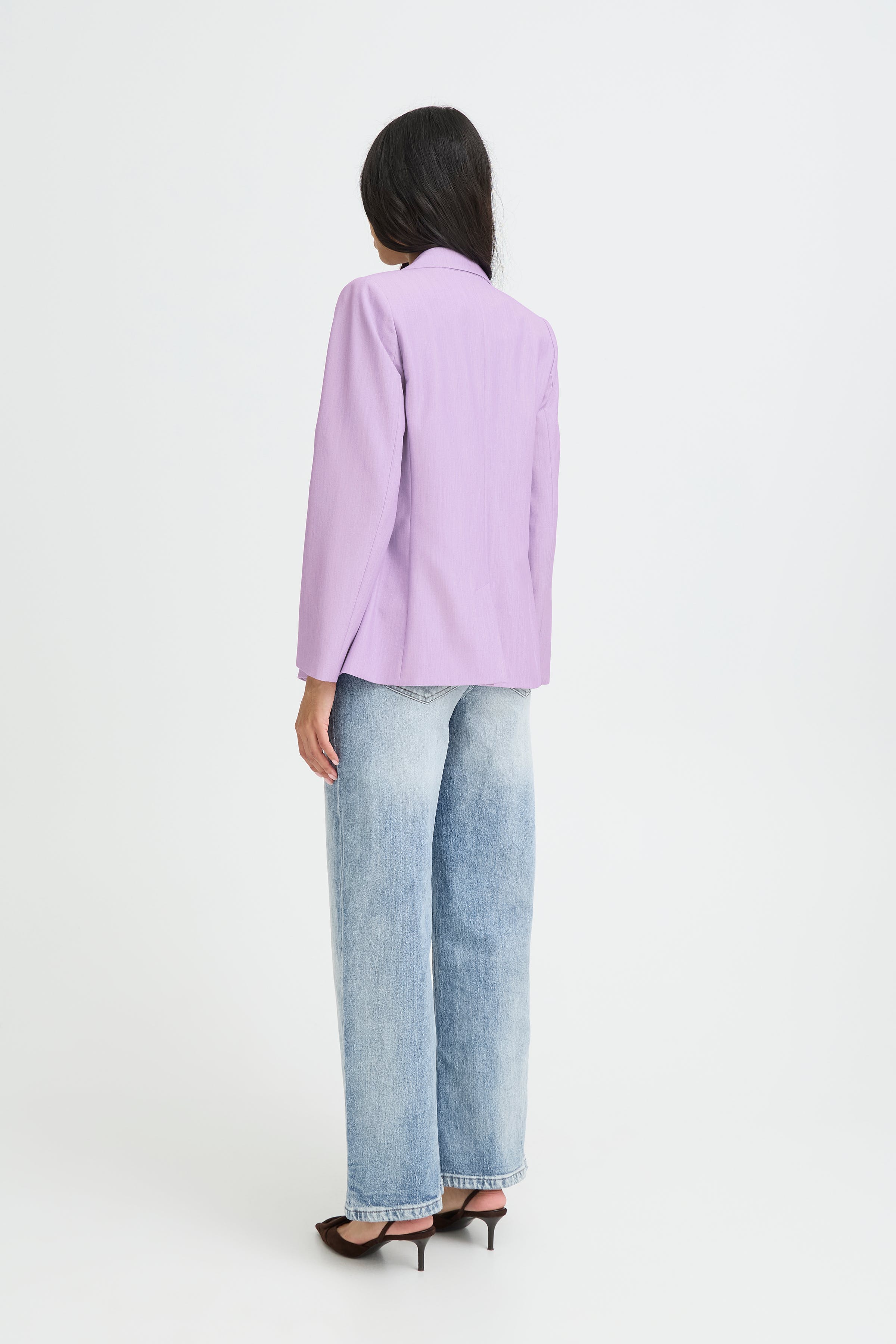 BYDANTA Blazer LOOKBOOK BACK 20816136-1736171