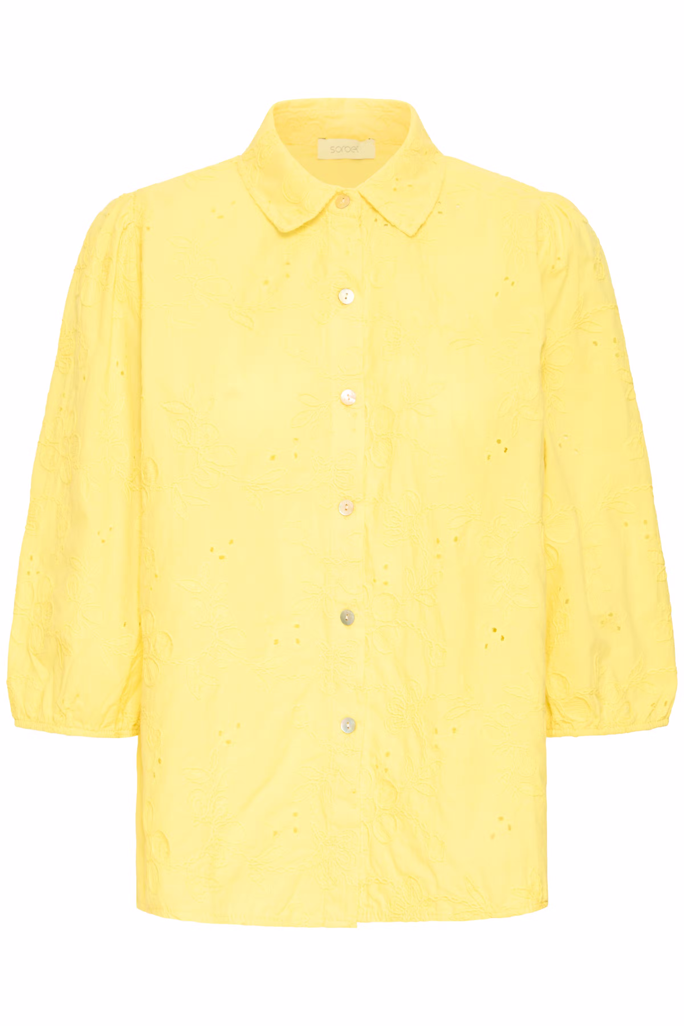 SBLUCKY Skjorte PACK FRONT 22100986-120825