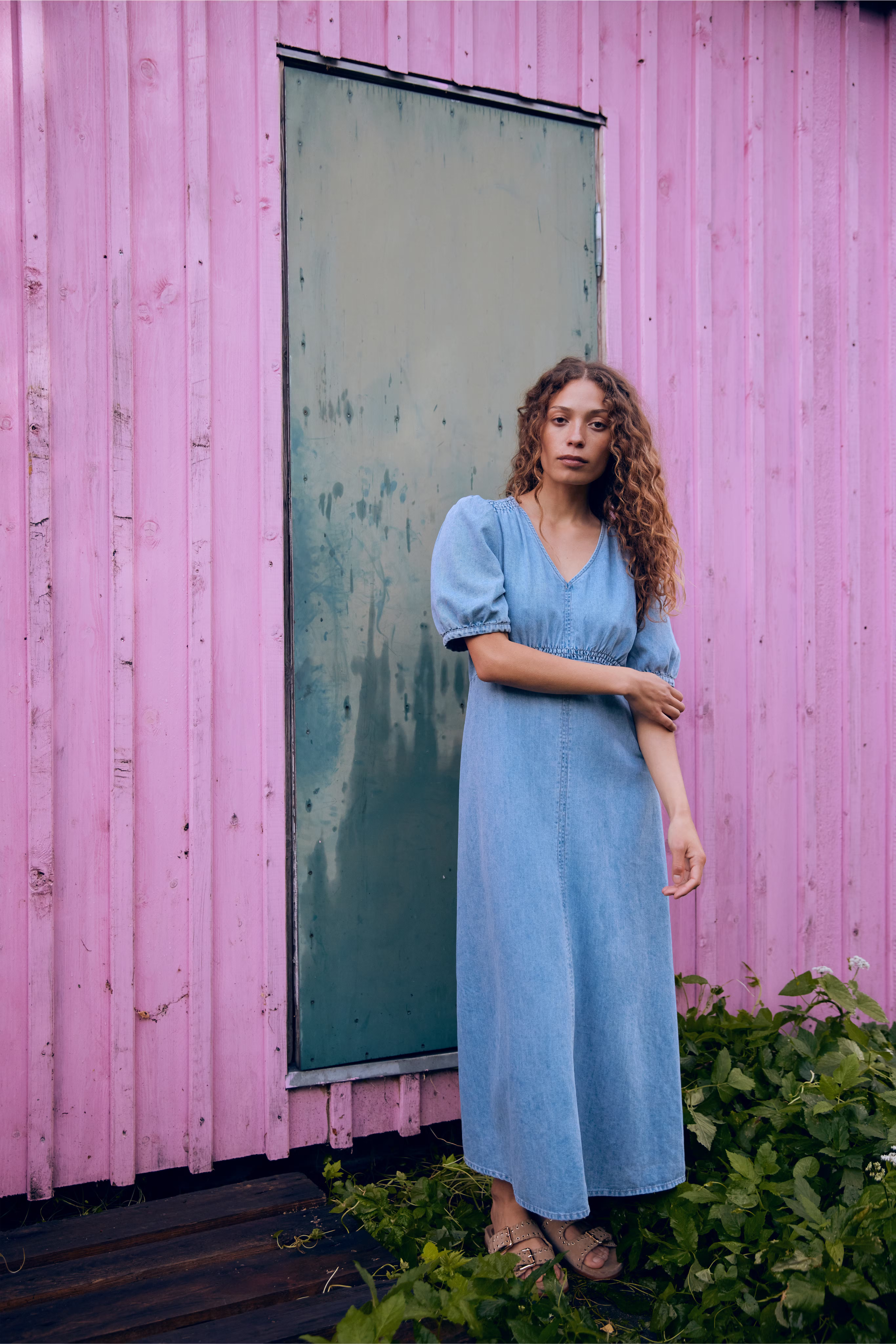 PZMALIA Kjole LOCATION NONE 50208793-200008