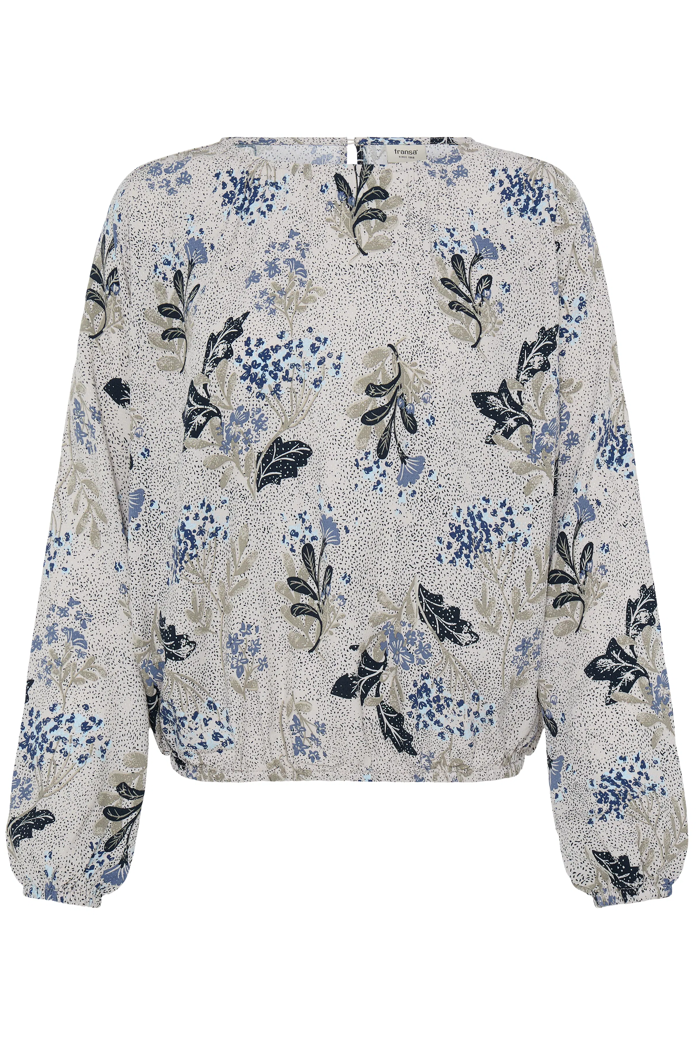 FRLALU Bluse PACK FRONT 20618057-900010054