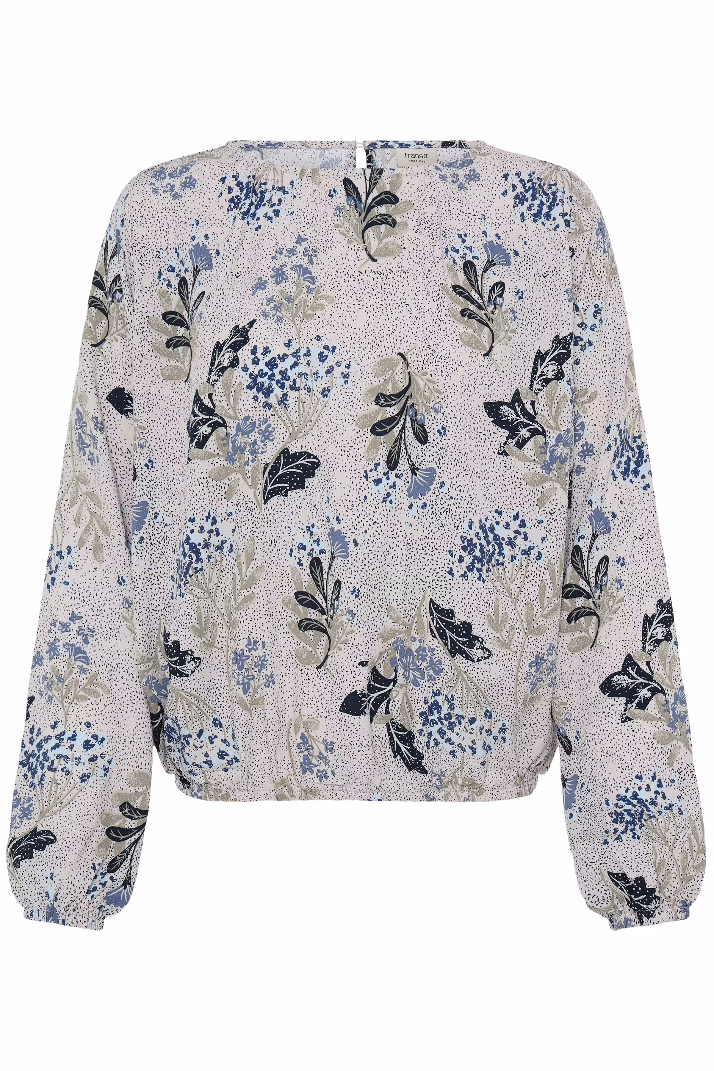 FRLALU Bluse PACK FRONT 20618057-900014210