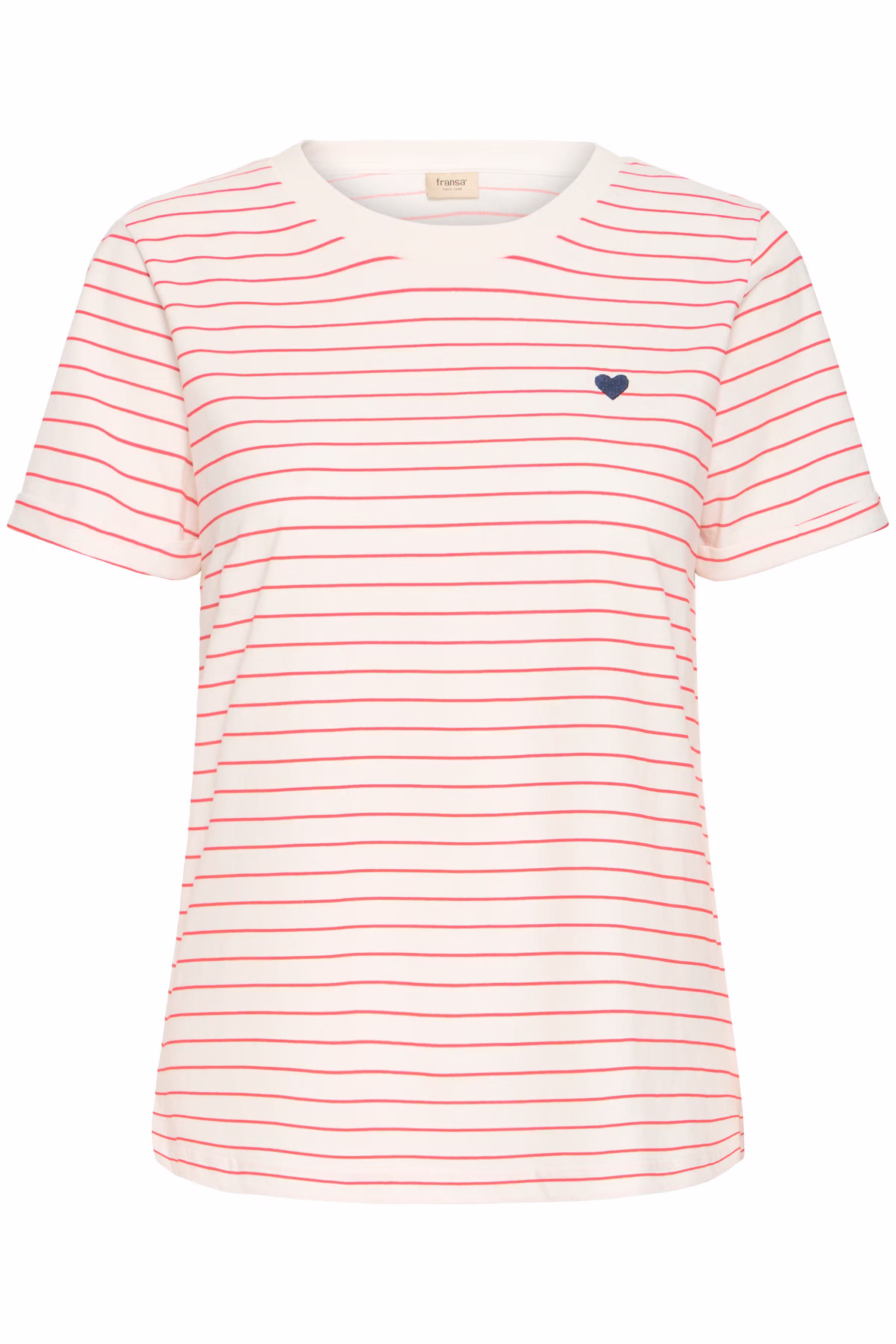 FRAMORA T-shirt PACK FRONT 20615521-204323