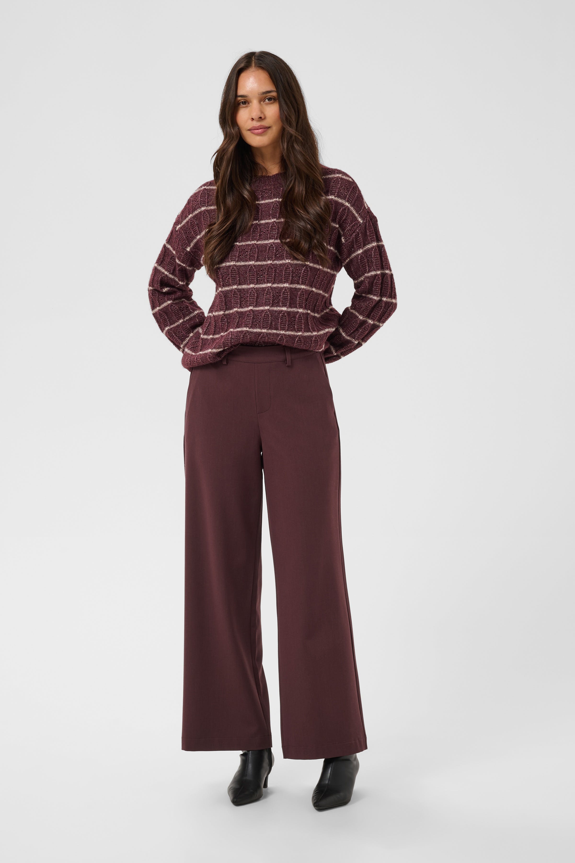 KAvalley Bukser LOOKBOOK FRONT 10511085-191619