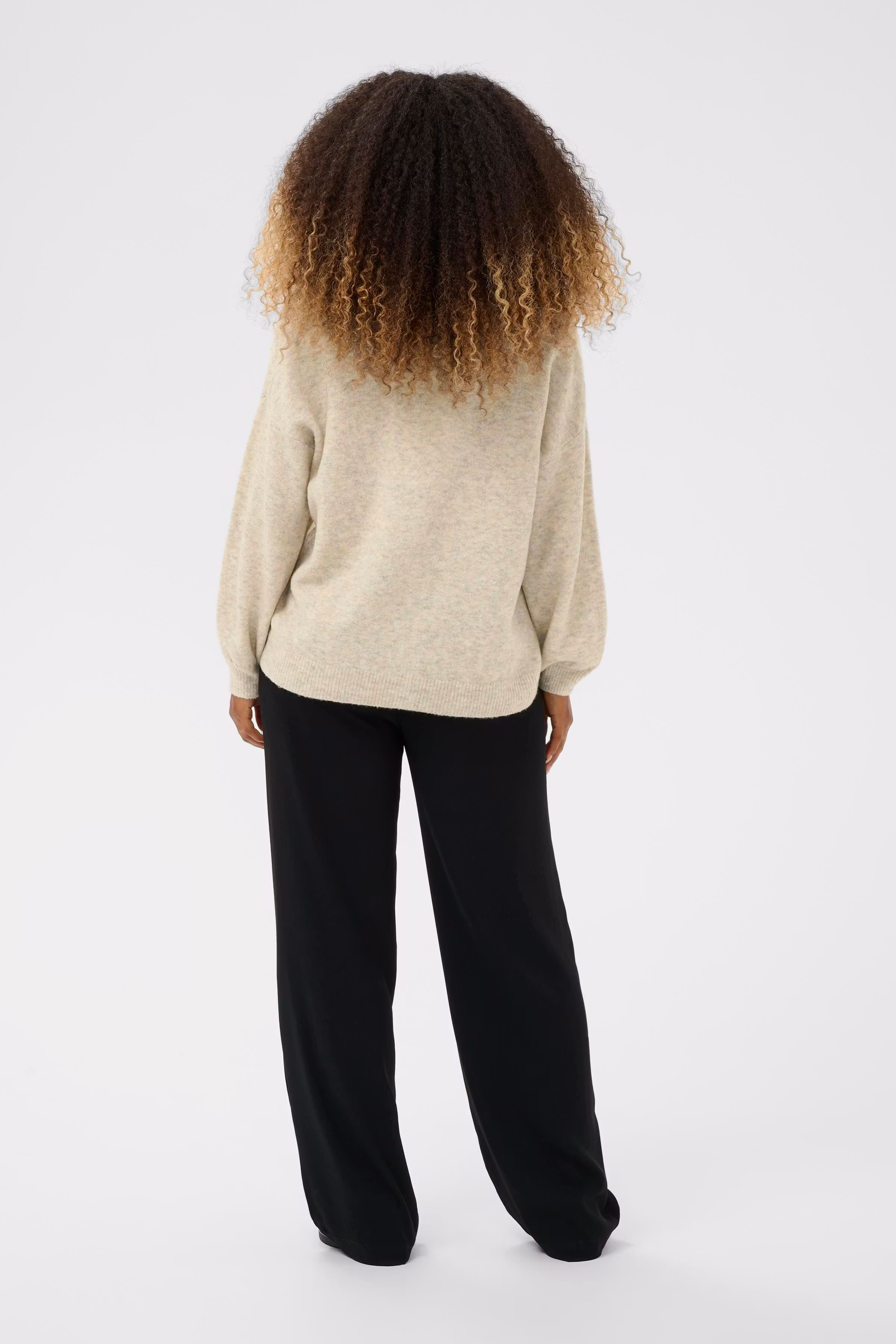 CRMerle Cardigan LOOKBOOK BACK 10609591-100232