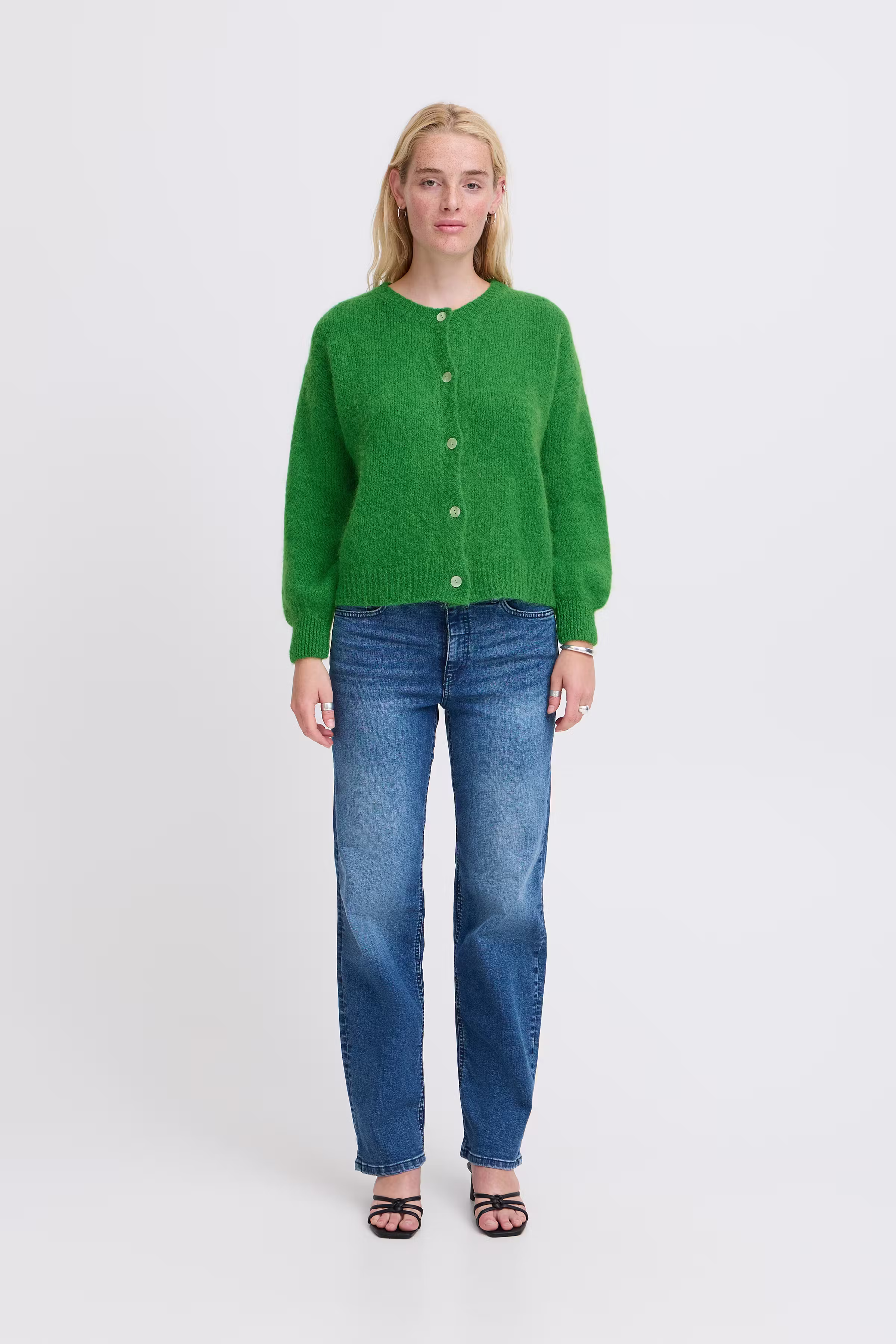 IXMARITA Cardigan LOOKBOOK FRONT 20123258-186024