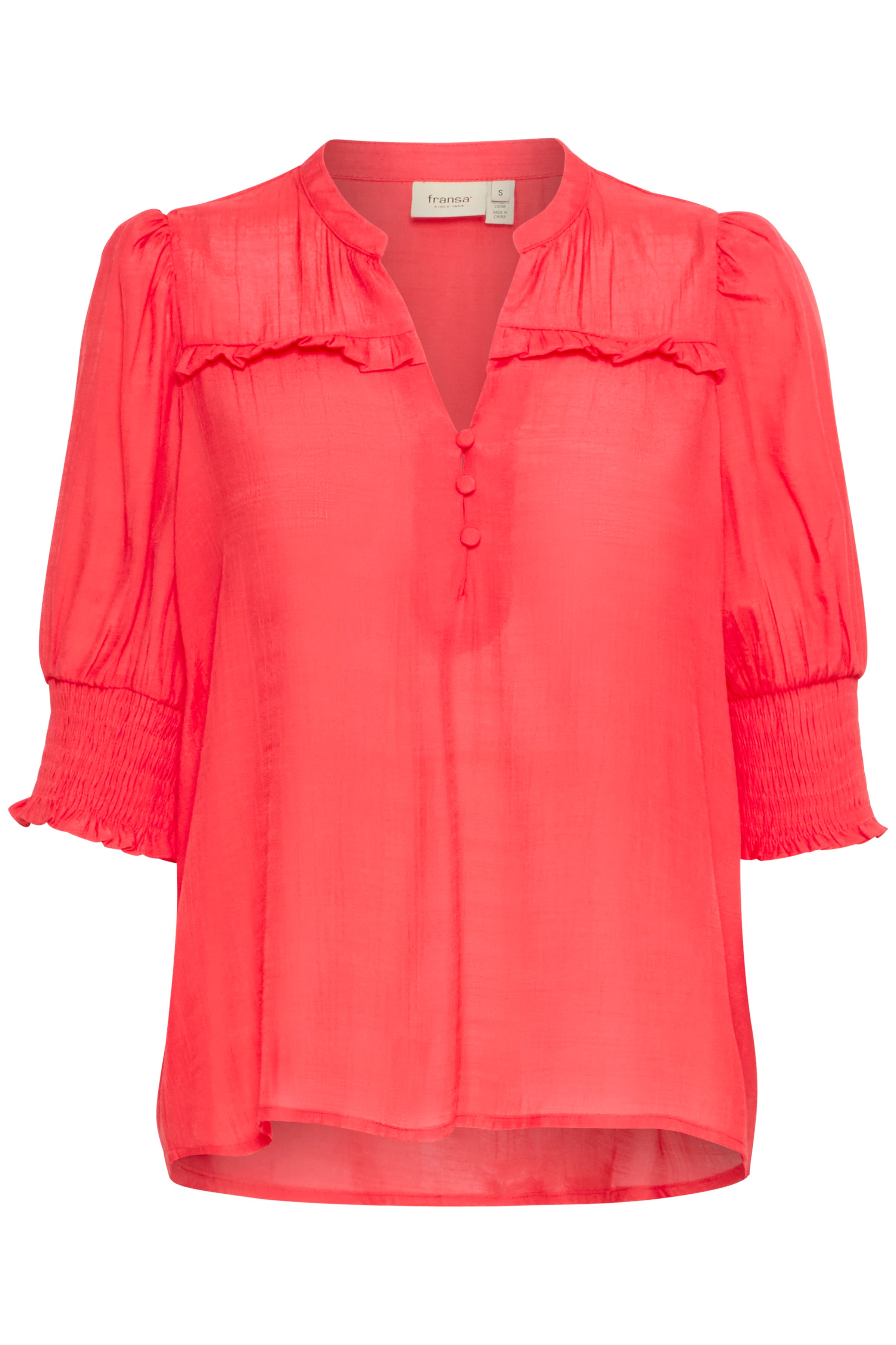 FRALYSSA Bluse PACK FRONT 20616096-181651