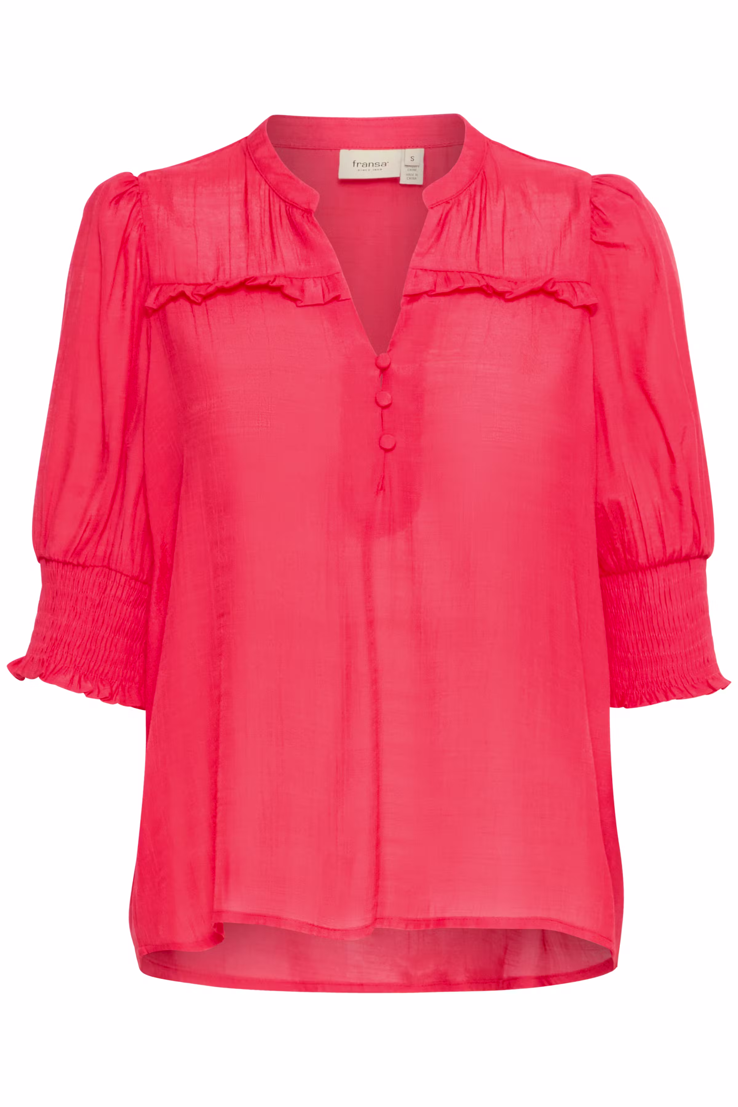 FRALYSSA Bluse PACK FRONT 20616096-181651